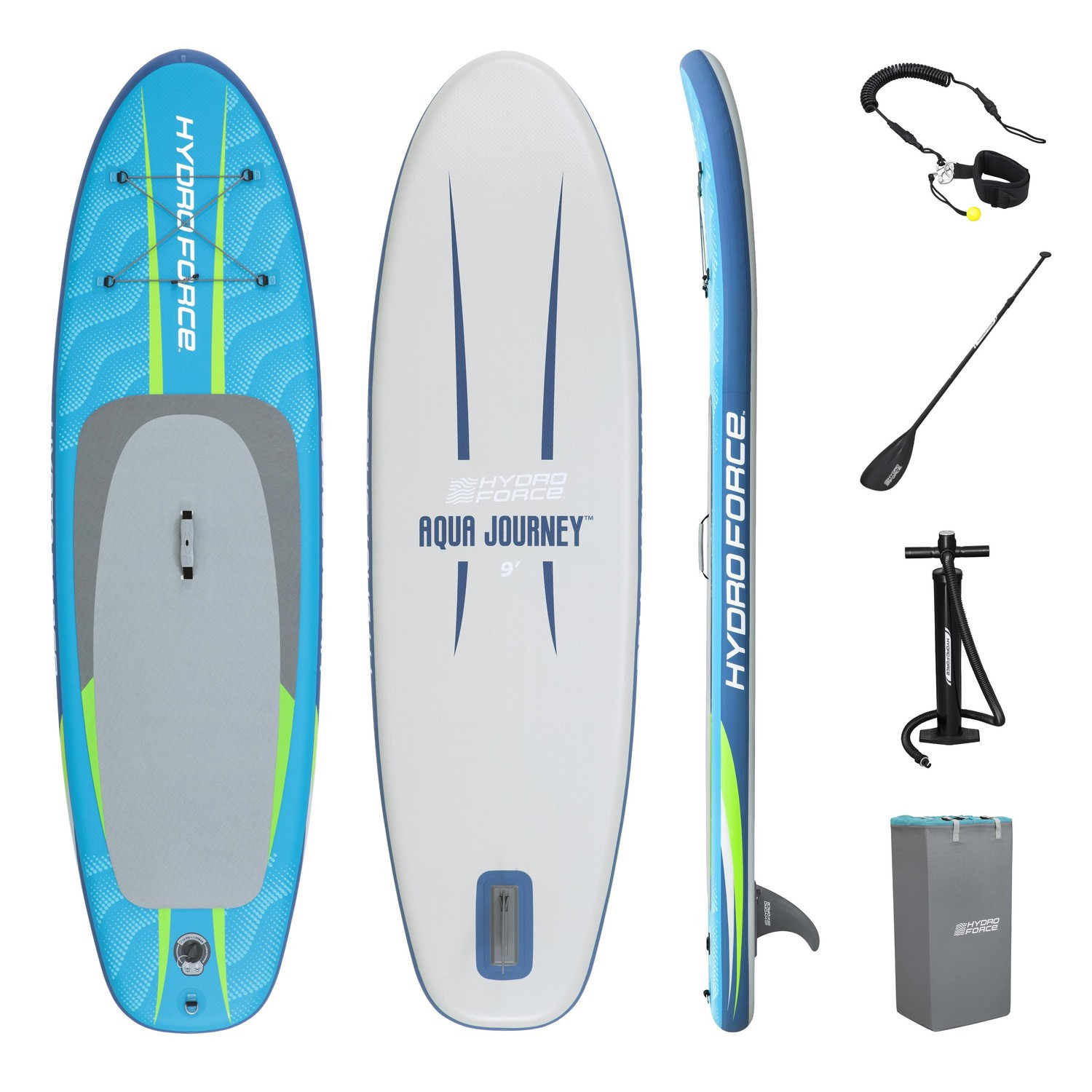 Tabla De Sup Hydro-Force Aqua Journey