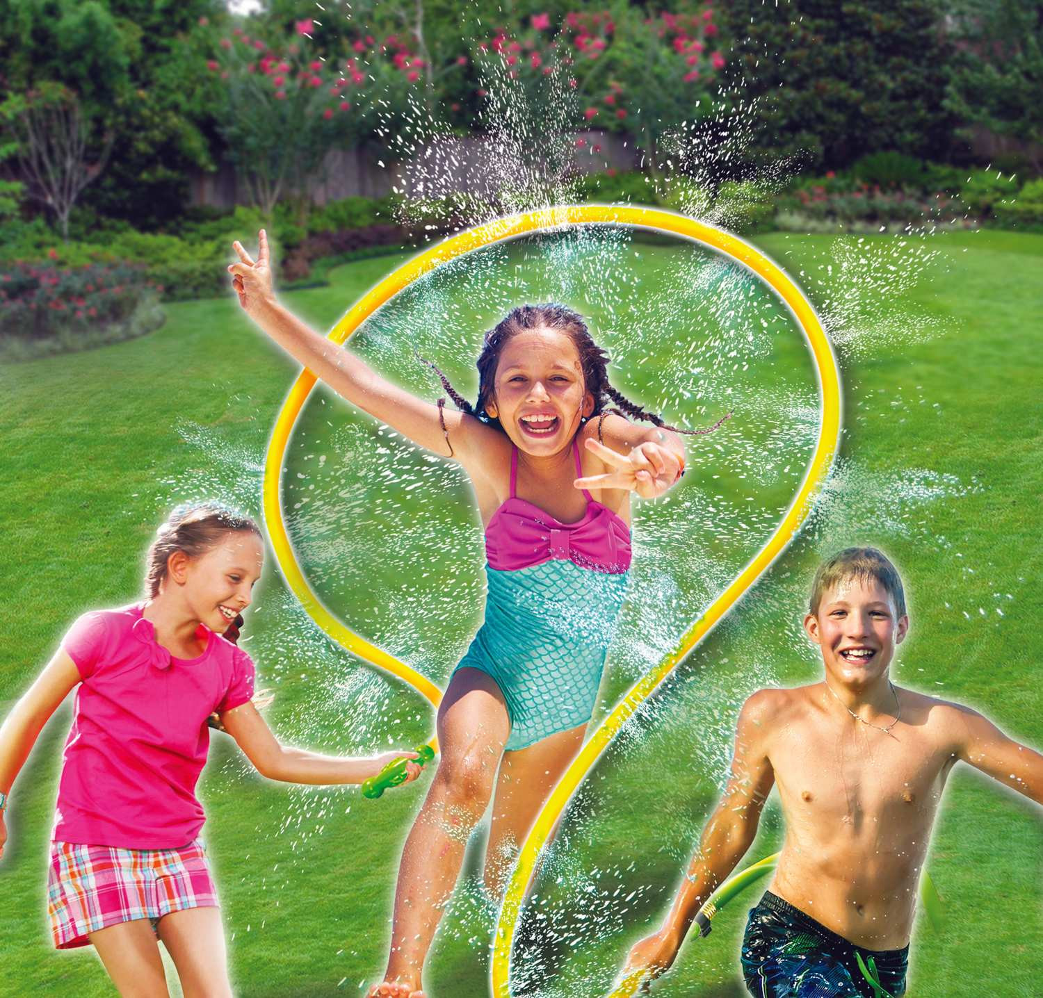 Sommer Jump'N Splash Seil