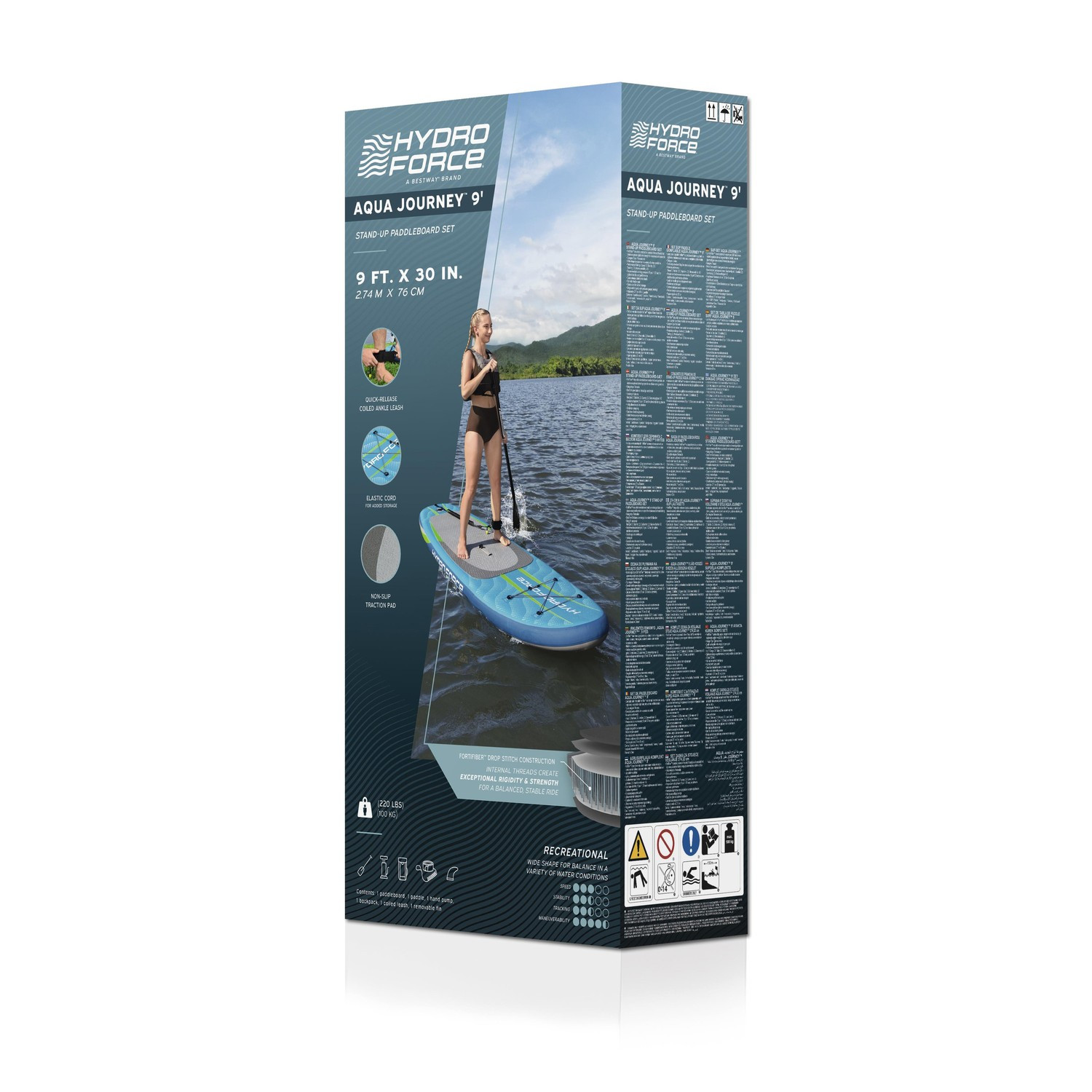Hydro-Force Aqua Journey Sup-Board