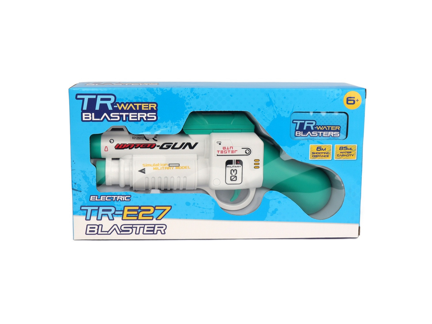 Tr-E27 Elektrický Vodný Tryskár
