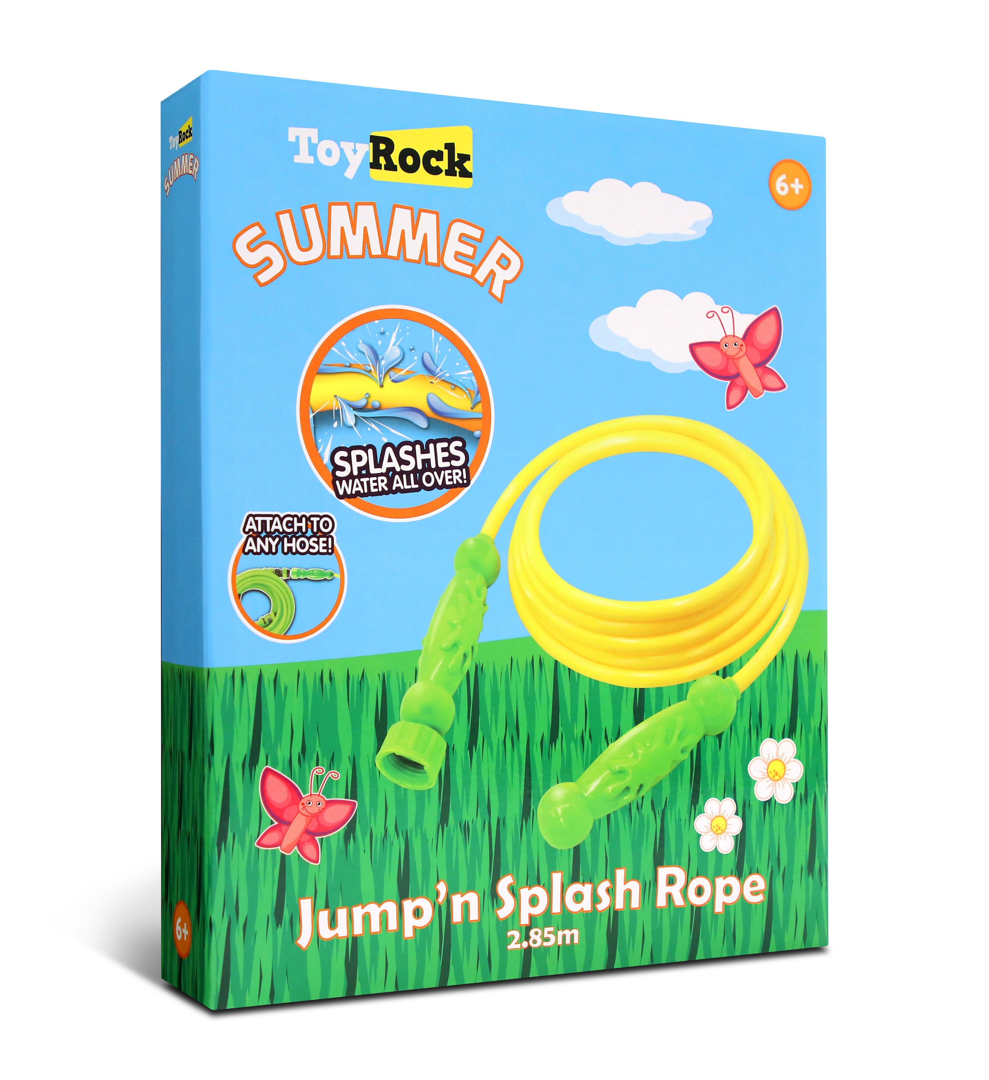 Cuerda Summer Jump´N Splash