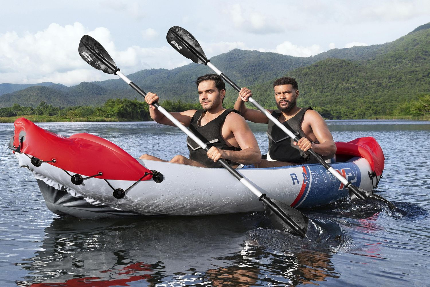 Hydro-Fore Rapid X2 Kayak