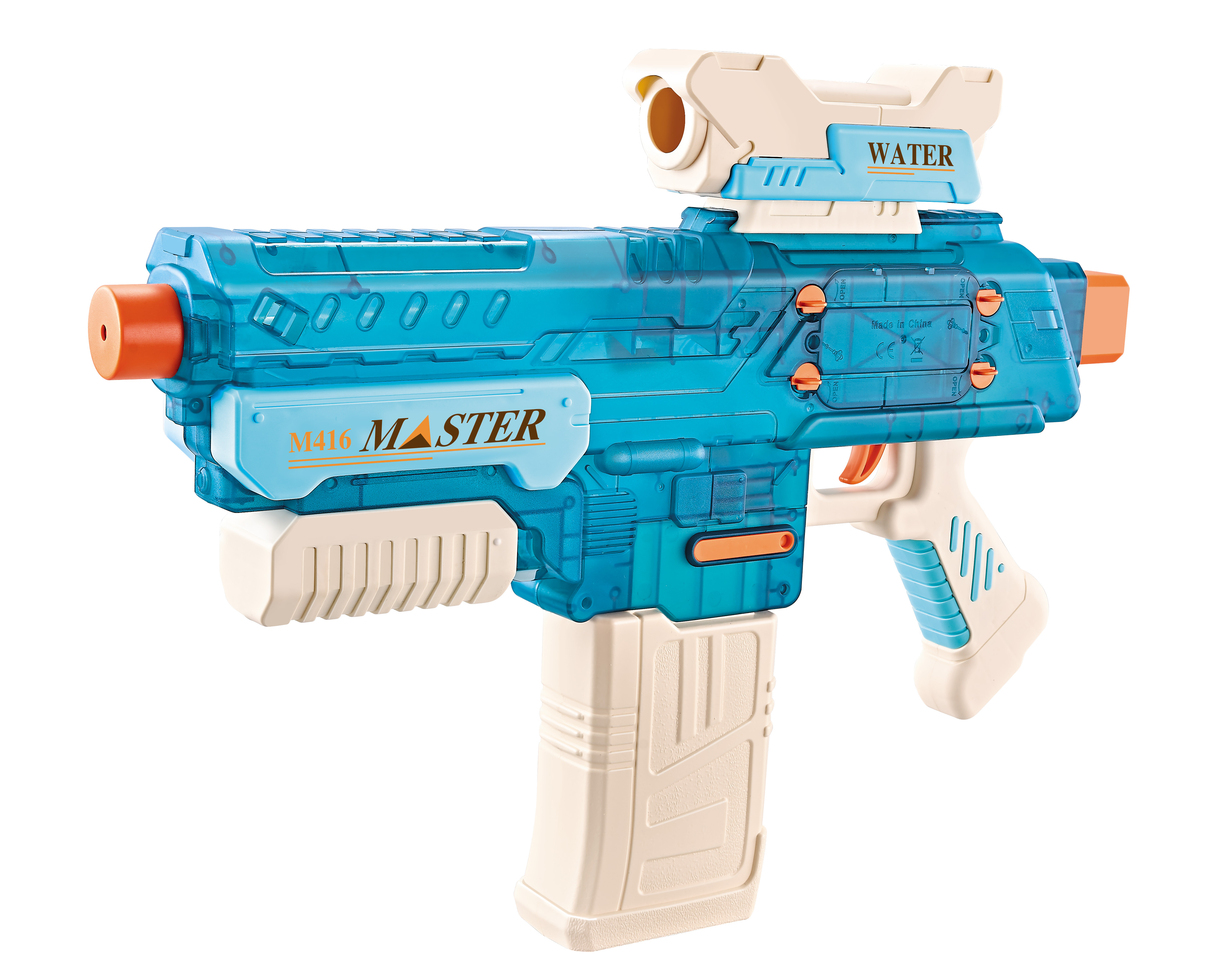 Tr-E43 Elektrische Waterblaster