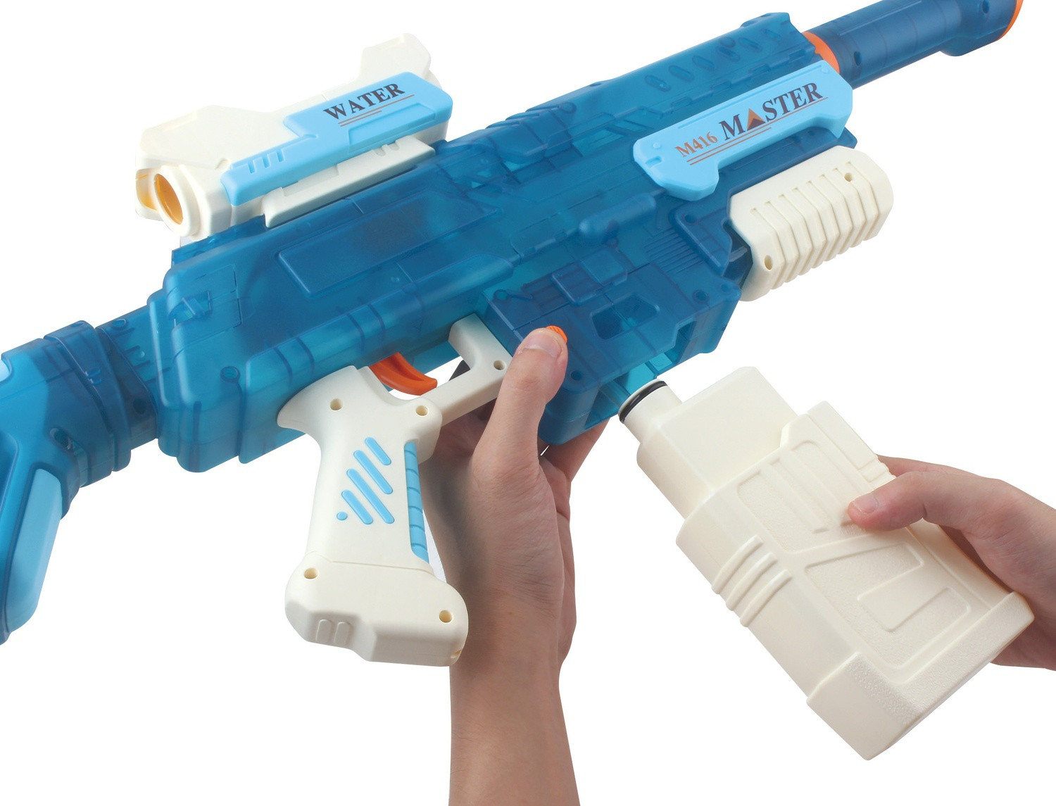 Tr-E43 Blaster Elettrico Ad Acqua