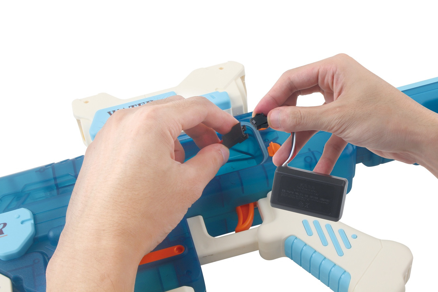 Tr-E43 Blaster Elettrico Ad Acqua