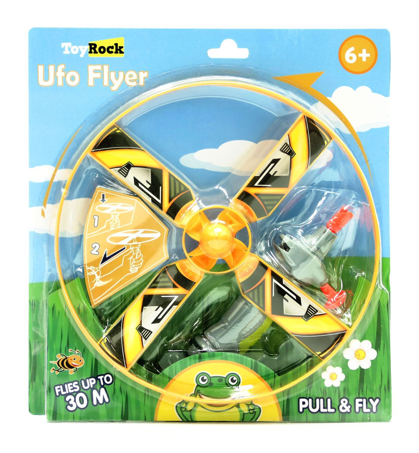 Ufo Leták