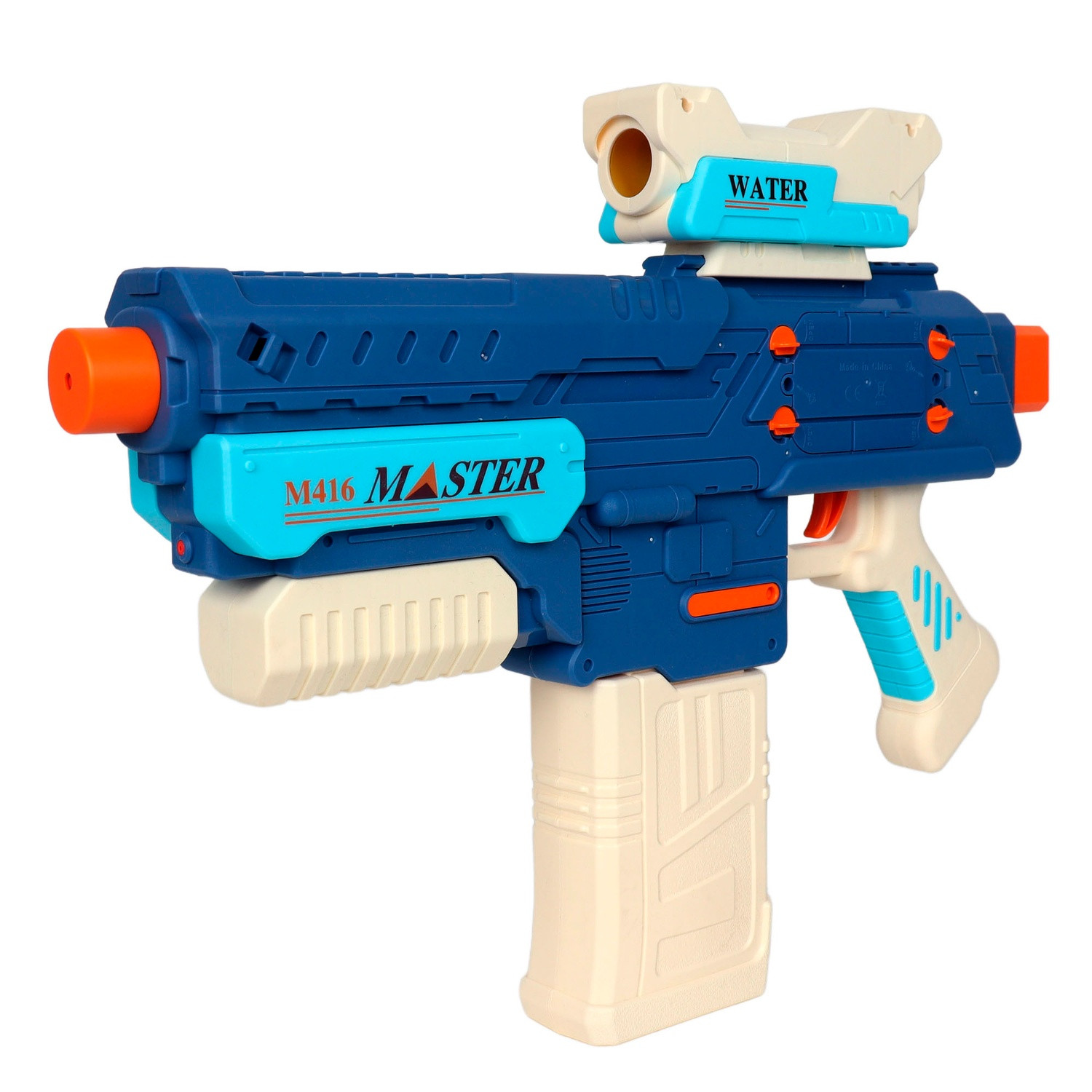 Tr-E43 Elektrický Vodný Tryskár