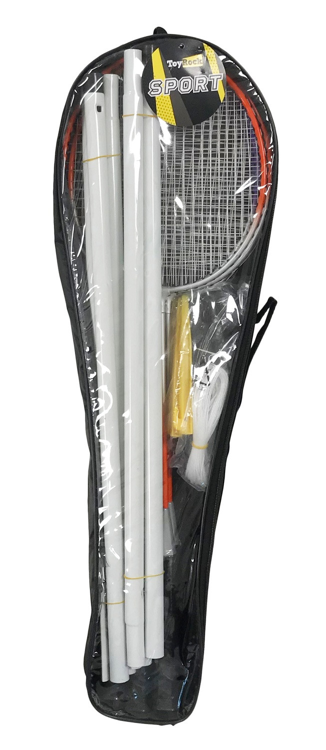 Ensemble De Badminton Pour 4
