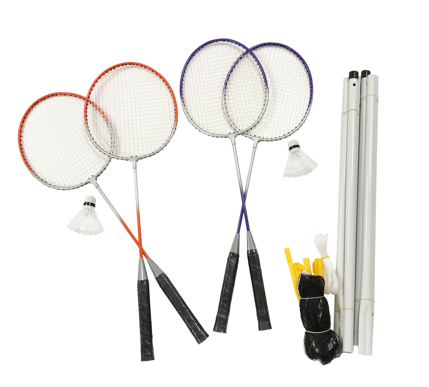 Set Badminton Per 4