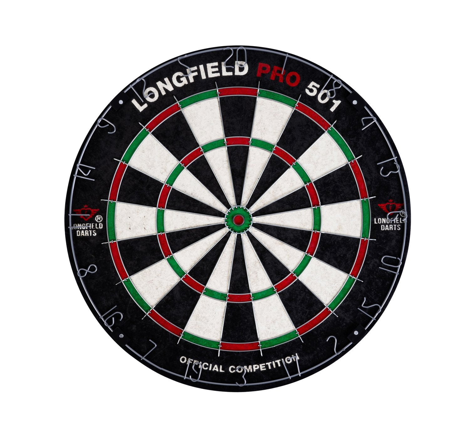 Langfeld-Dart-Board Pro 501