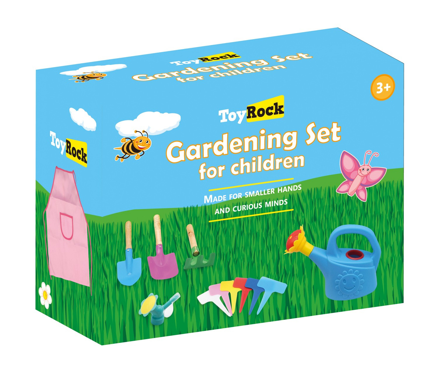 Blumenwerkzeug-Set
