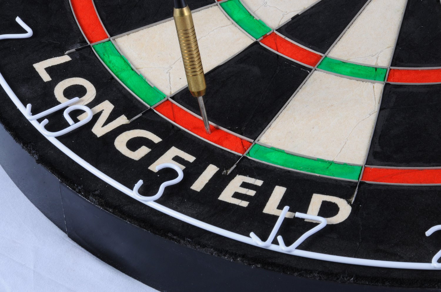 Longfield-Dart-Board 3. Generation