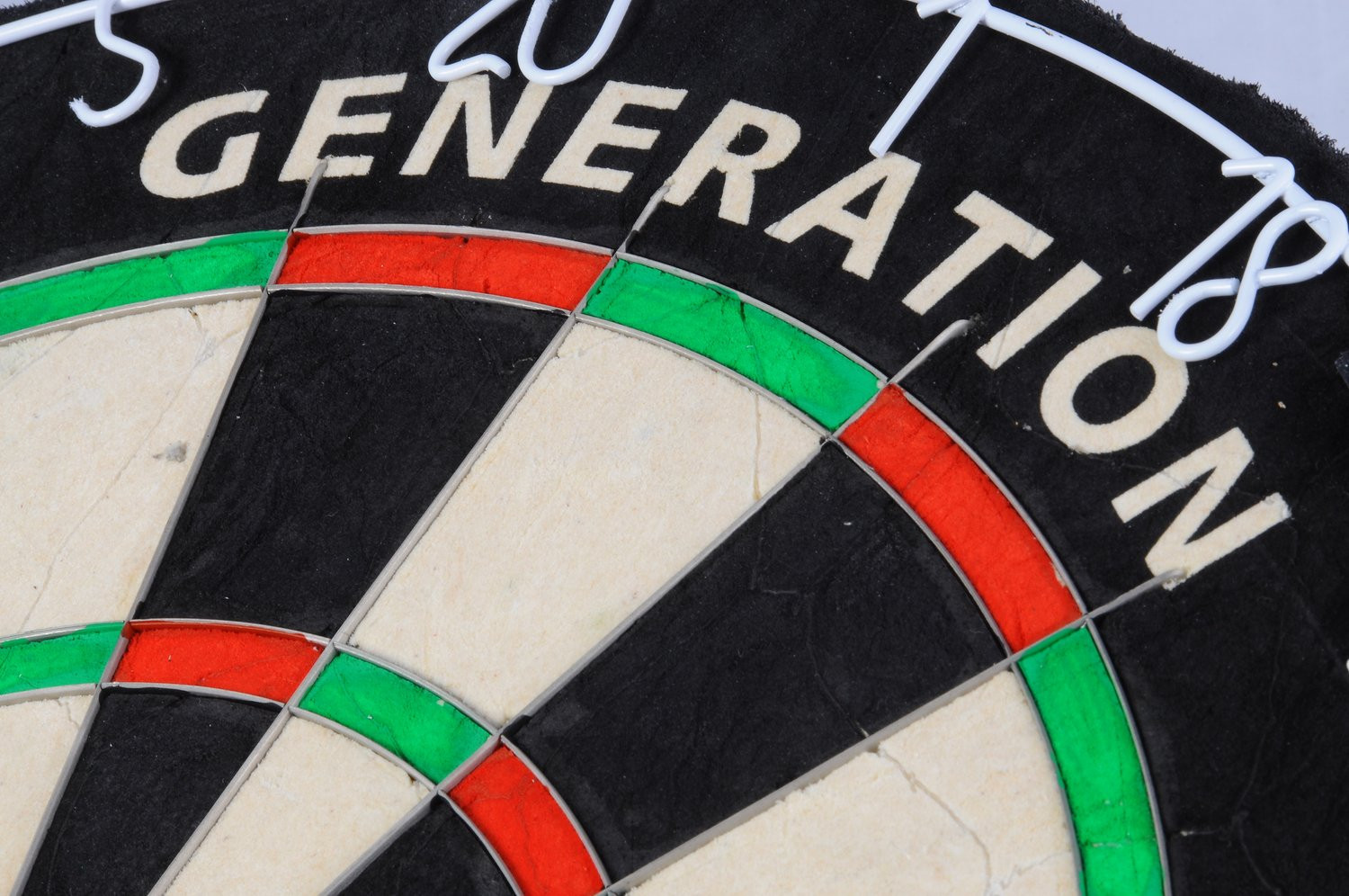 Longfield-Dart-Board 3. Generation