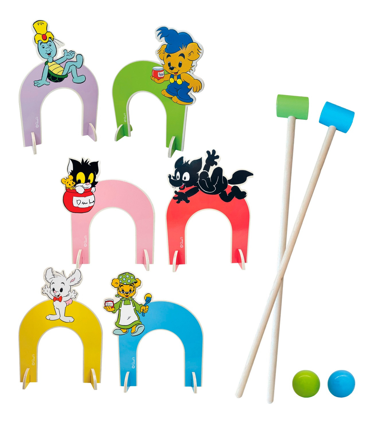 Bamse Kroket