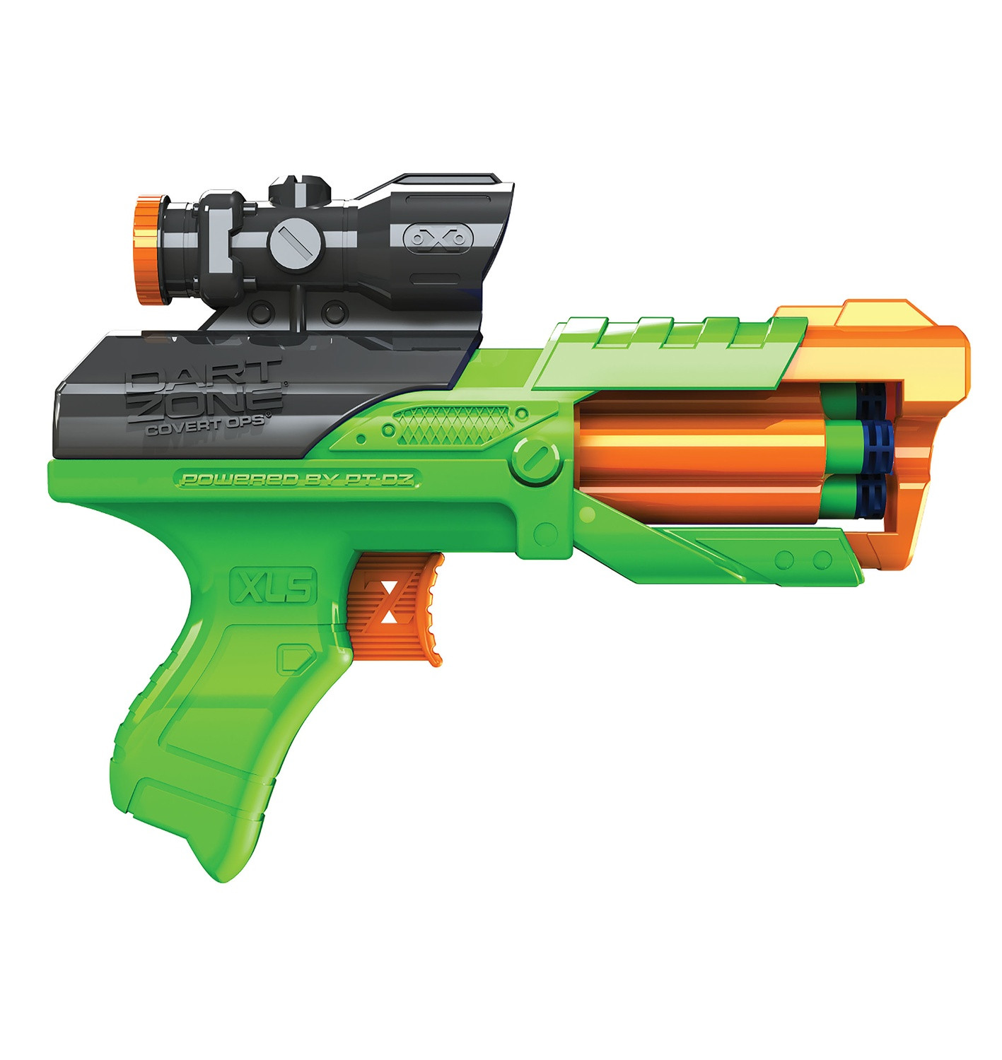 Dartzone Storm Squad Snelshot
