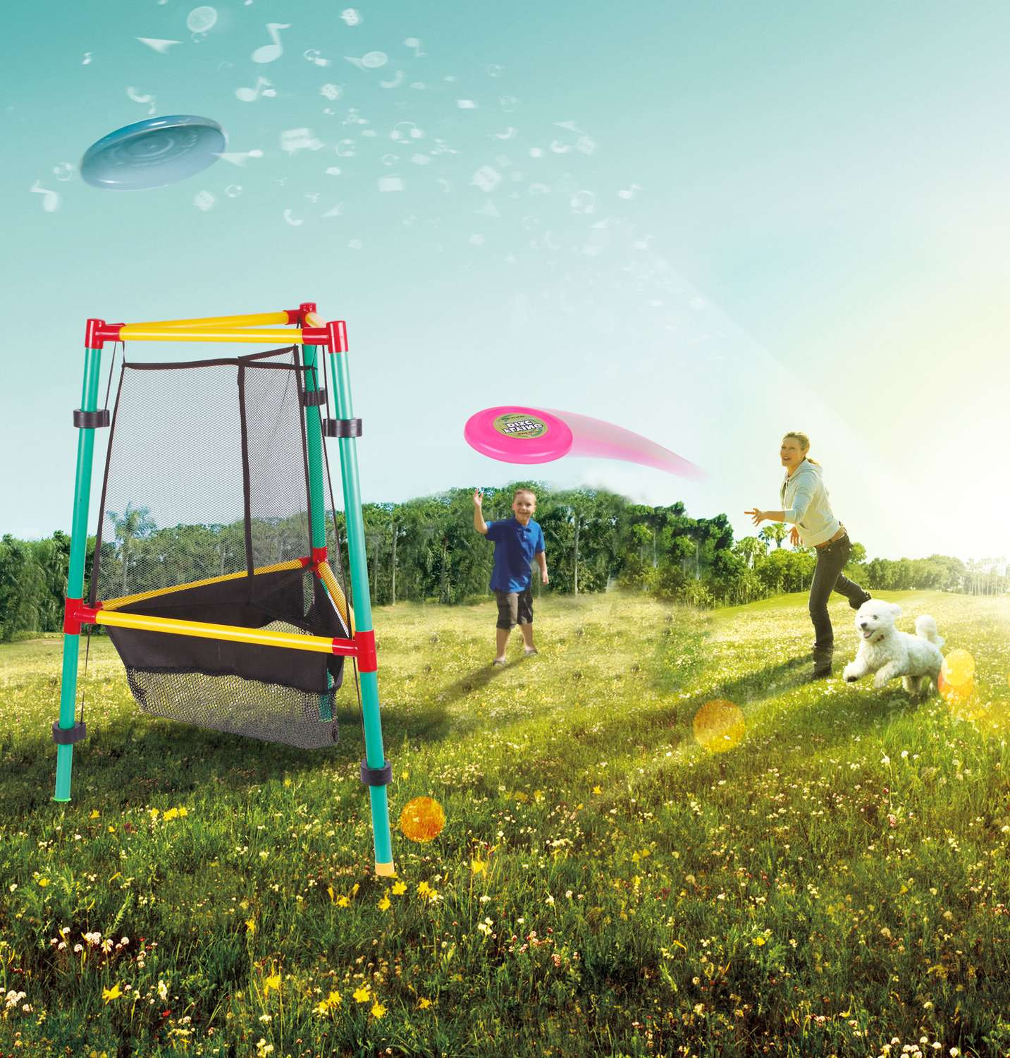 Frisbee Golf Sport