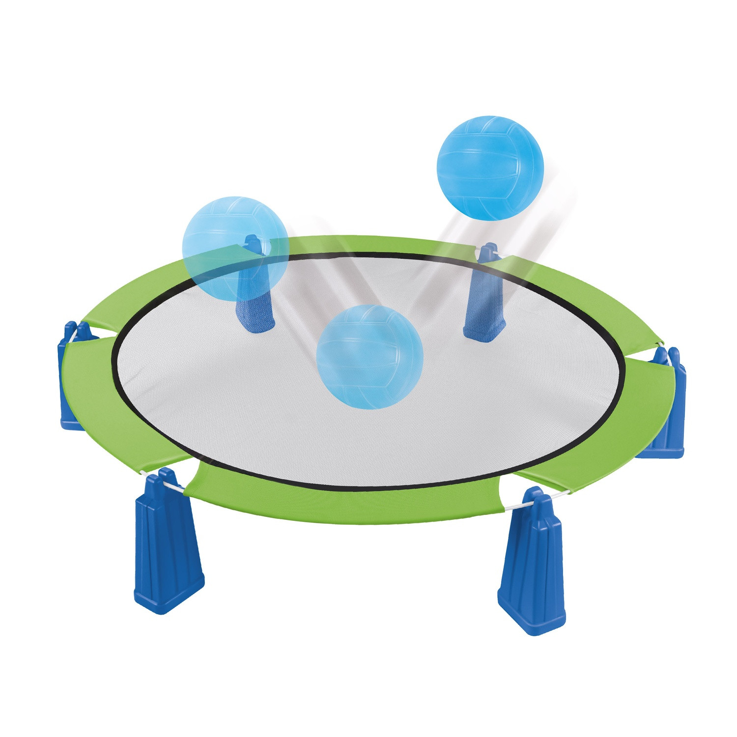 Roundnet-Ballspiel