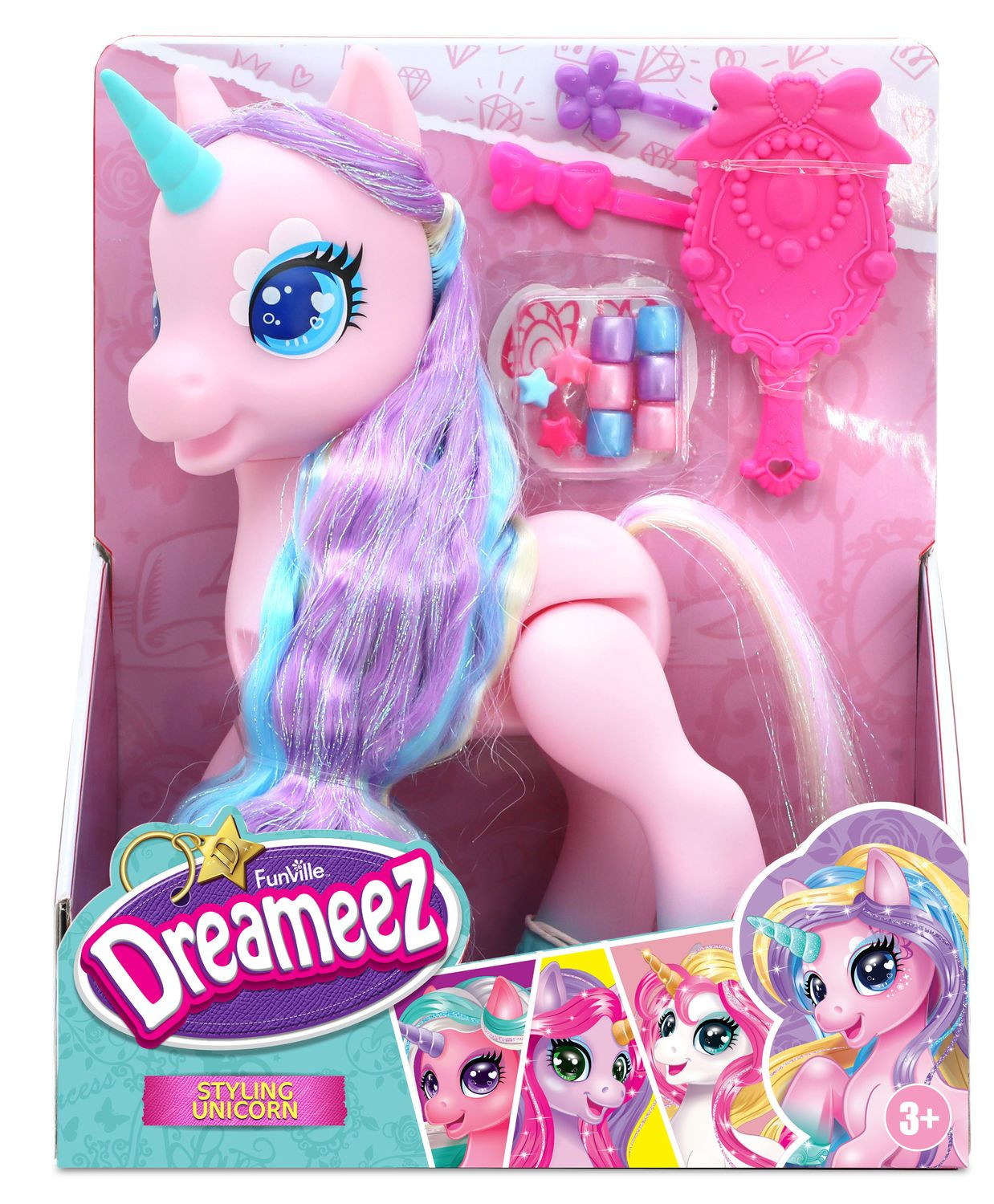 Dreameez Estilo Unicórnio