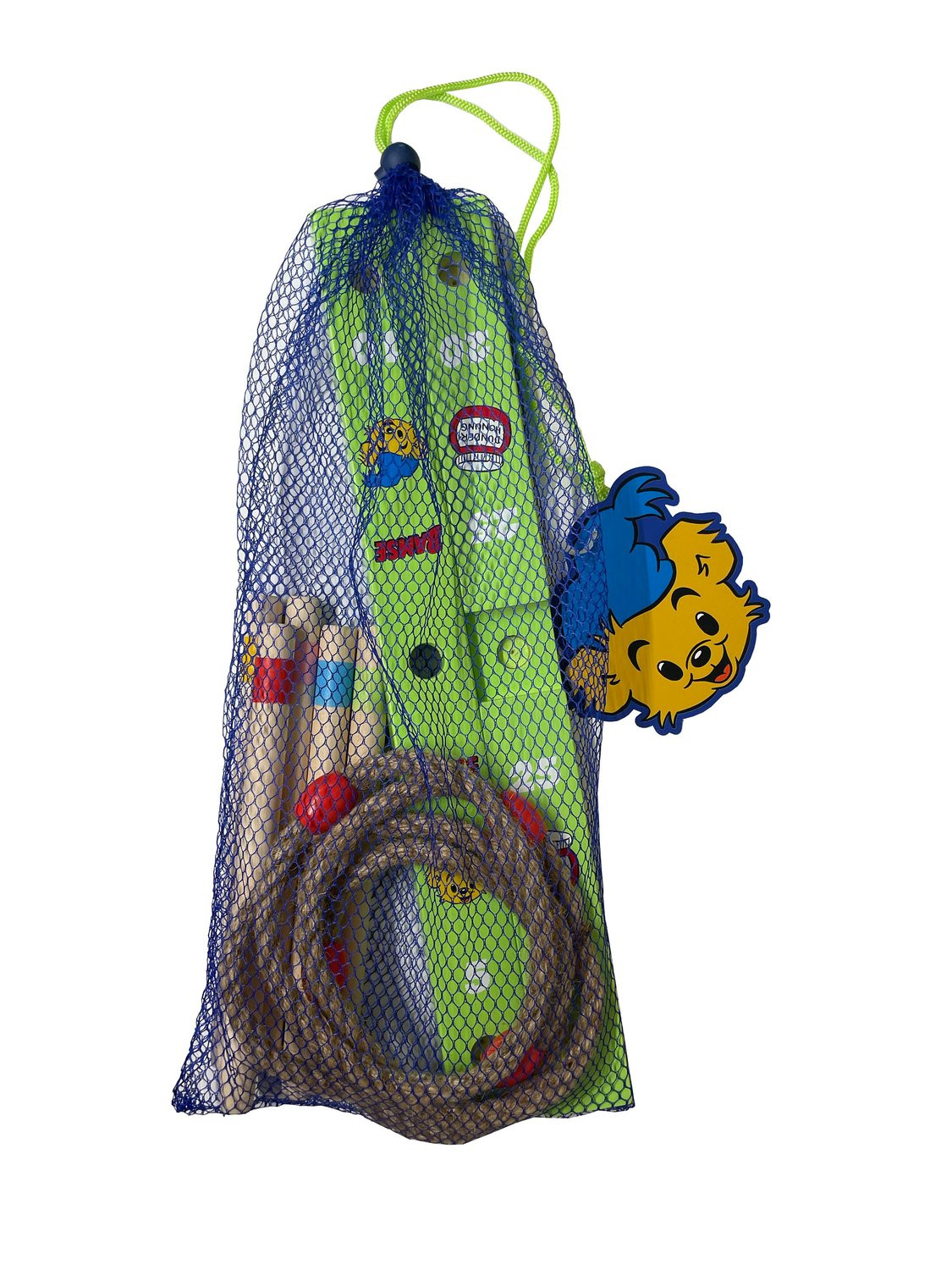 Hra Bamse Ring Toss
