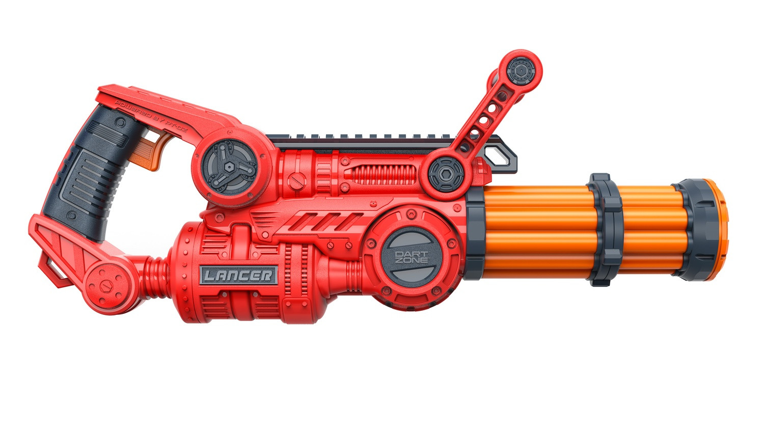 Dart Zone Lancer