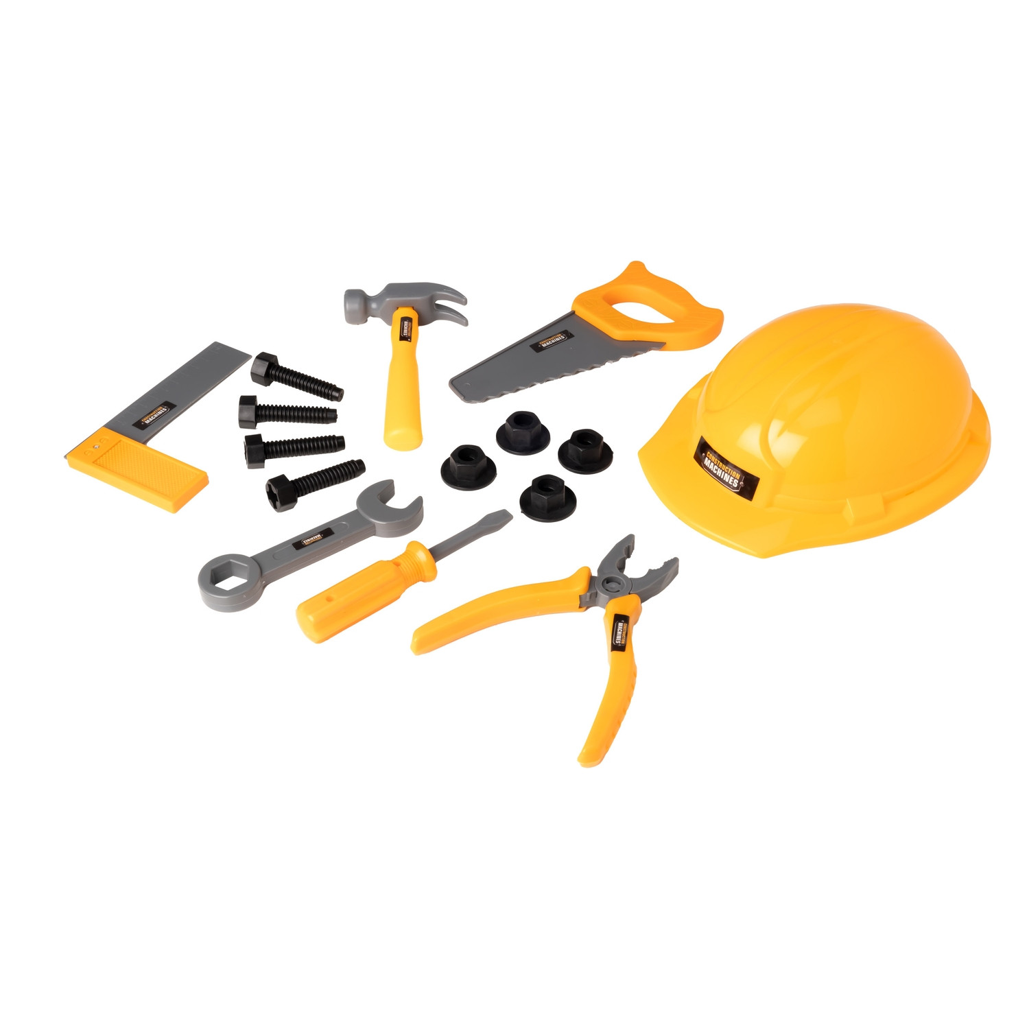 Builder Tool Set 15 Pcs