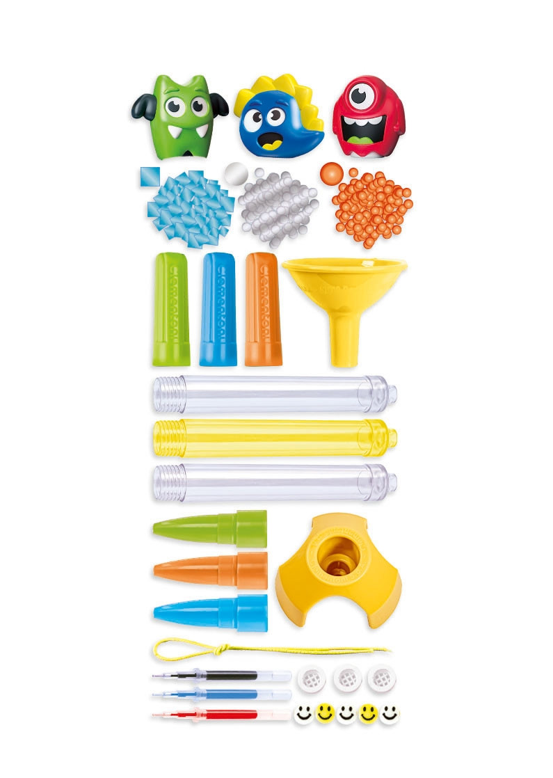 Clementoni Kleines Stiftlab 3 Stifte