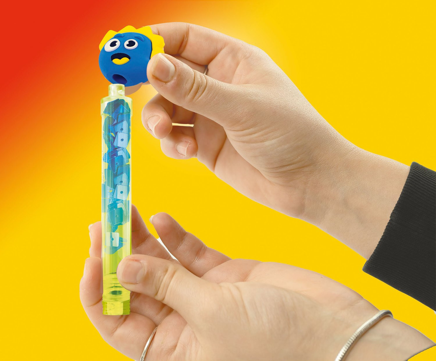 Clementoni Kleines Stiftlab 3 Stifte