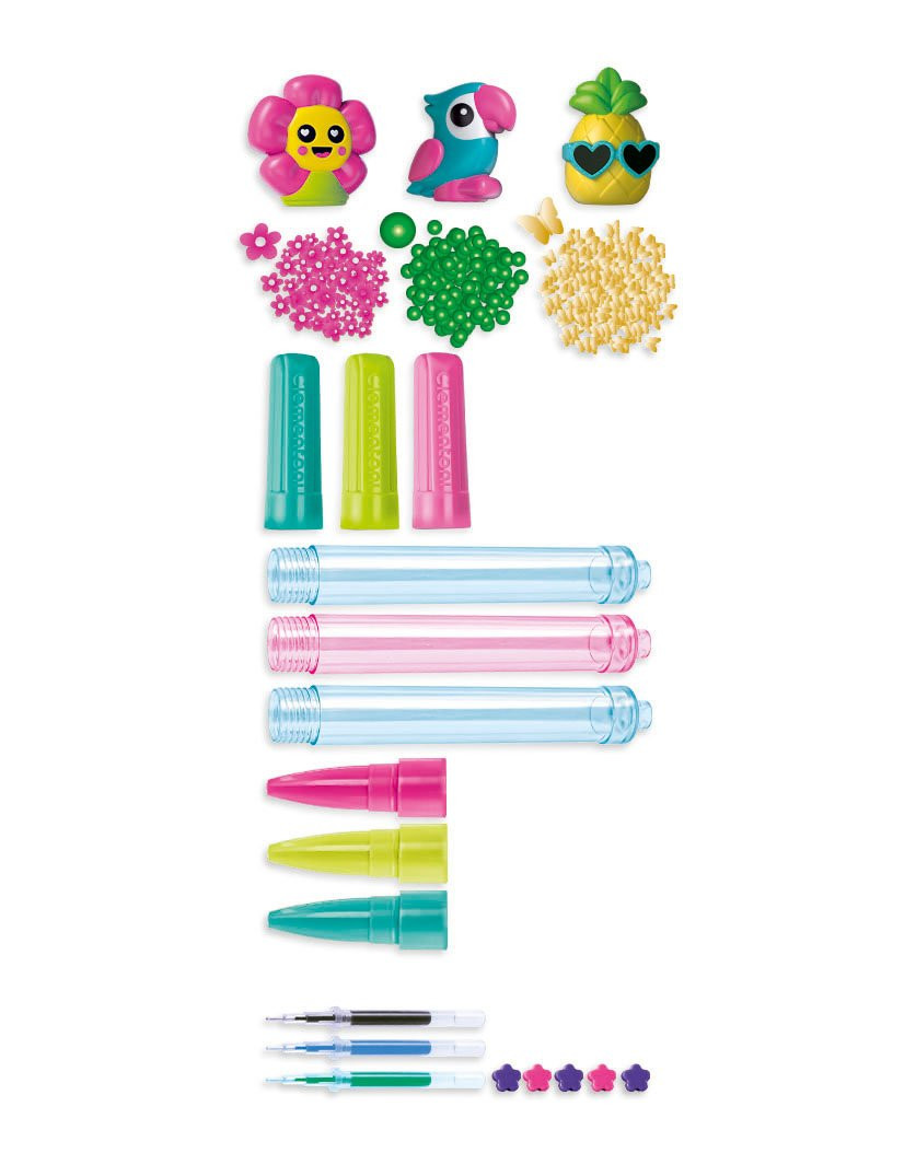 Clementoni Kleines Stiftlab 3 Stifte