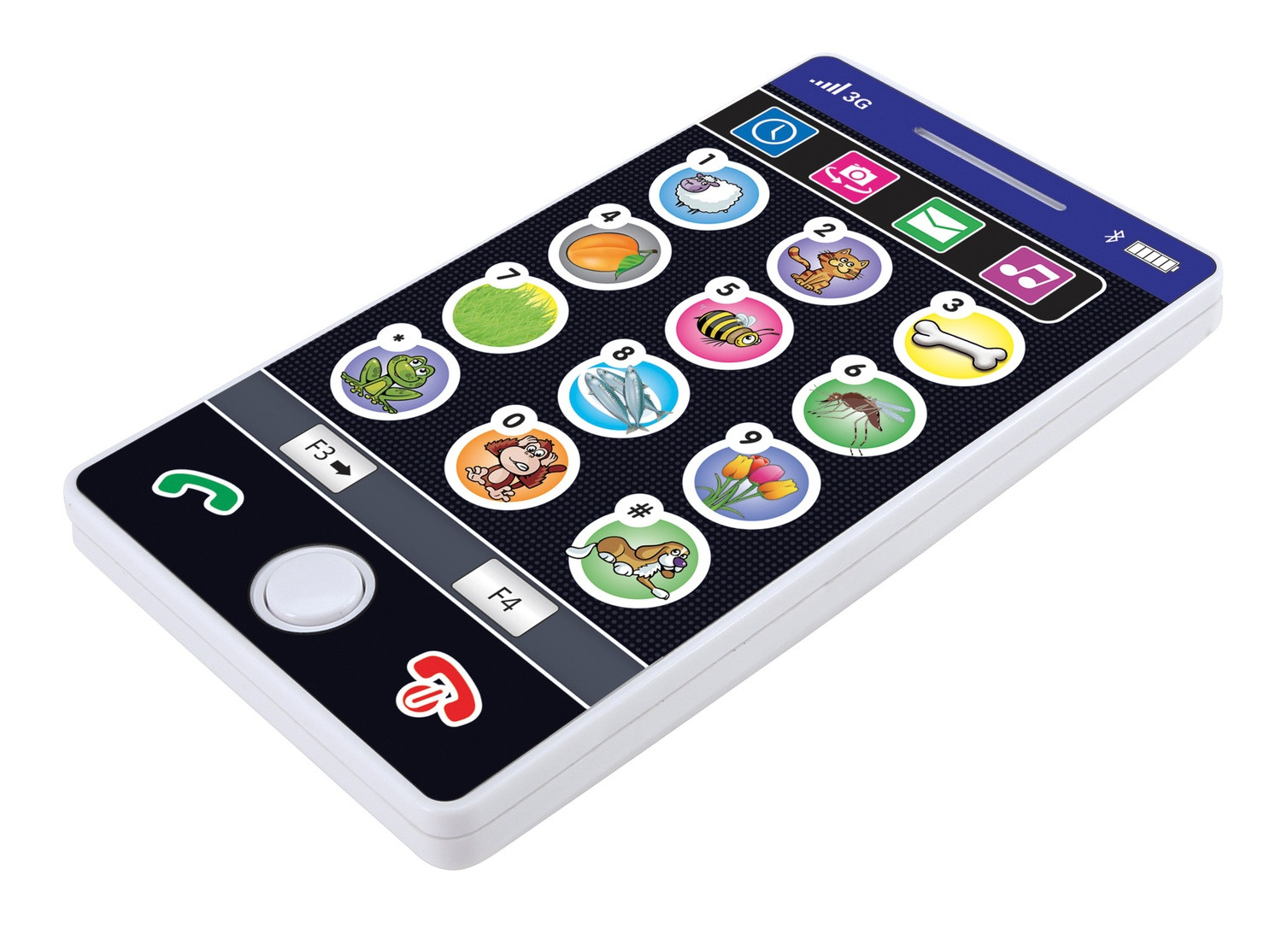 W2P-Mobiltelefon