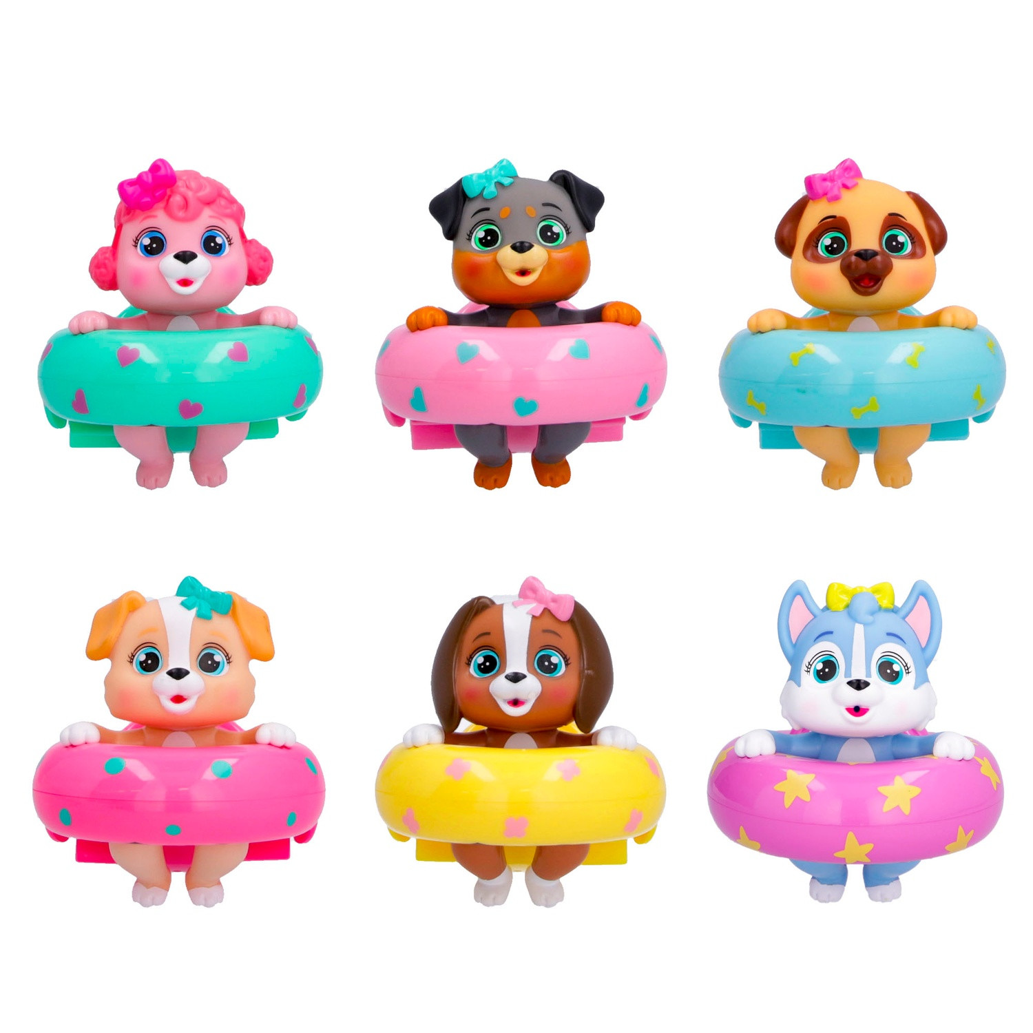 Bloopies Flottants Chiots