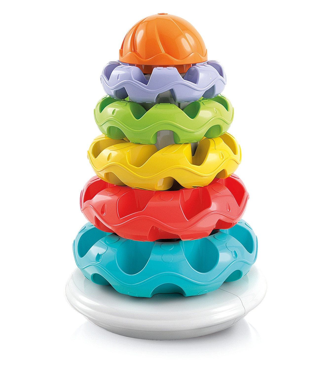 Clementoni Stapelringe Set