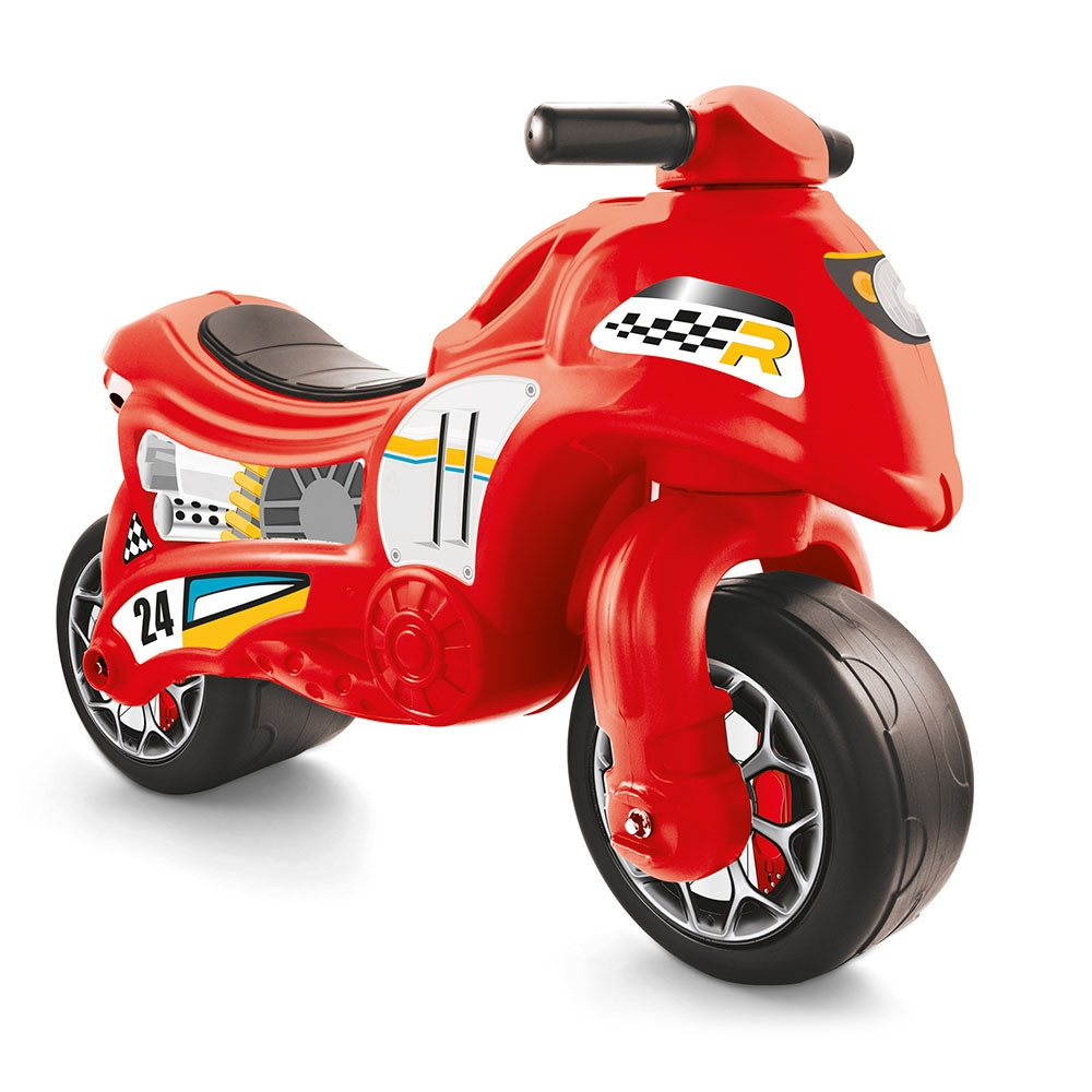 Moto Corredora Dolu