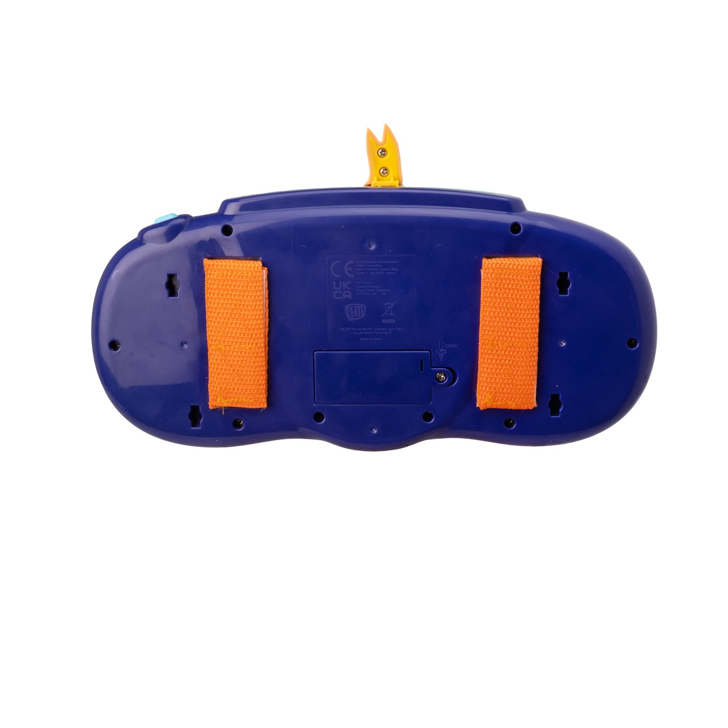 Bluey Drivers Dashboard