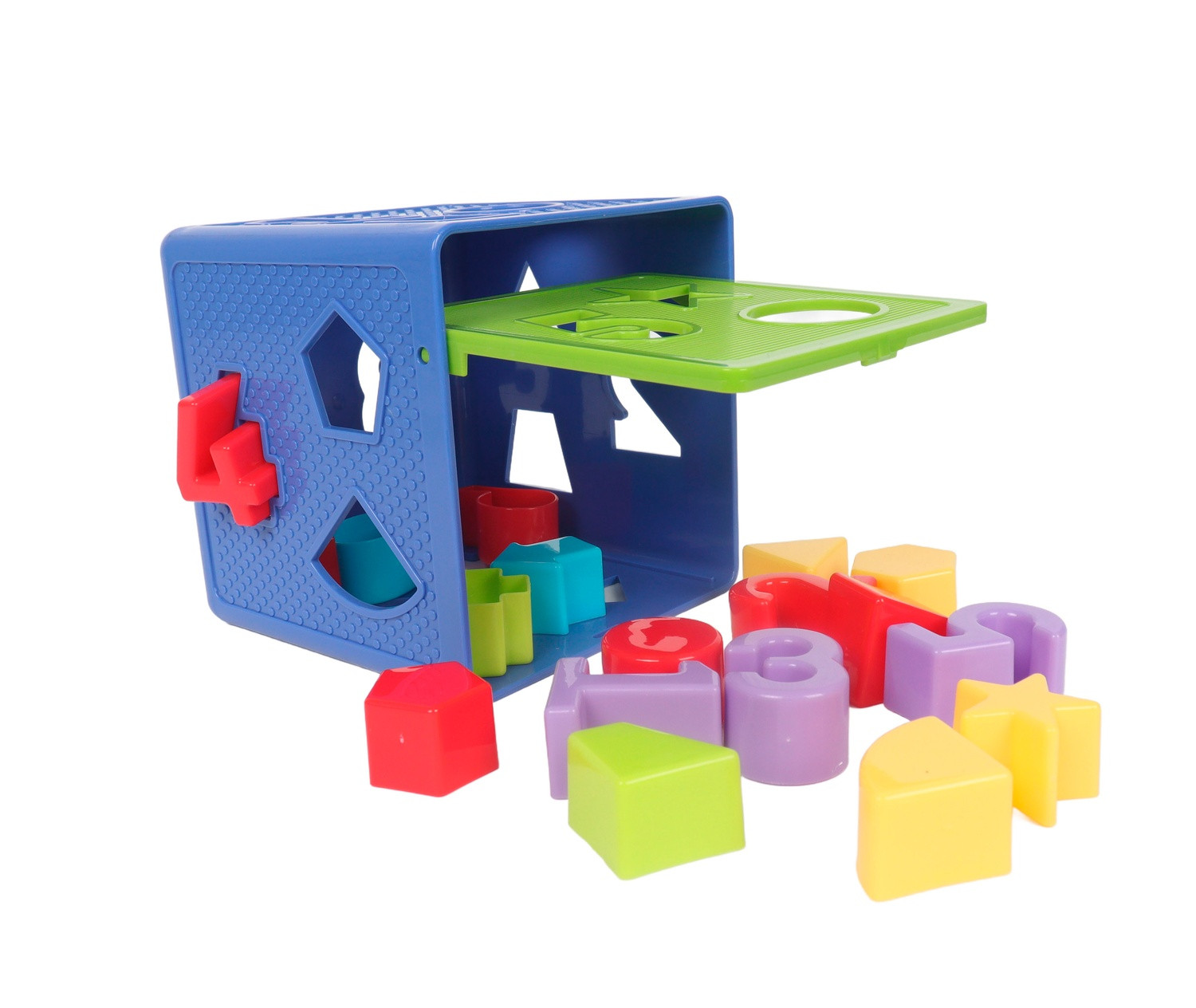 Cubo Selettore Forme Way2Play