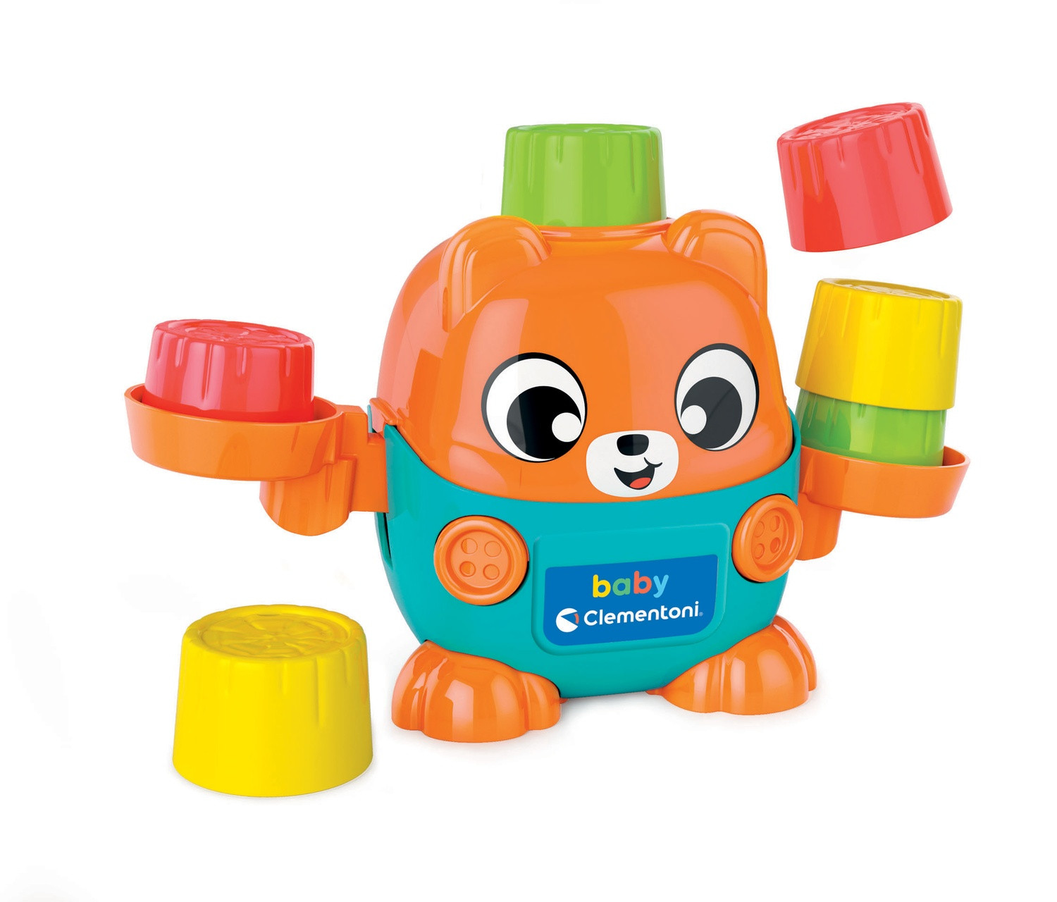 Miś Równowagi Clementoni