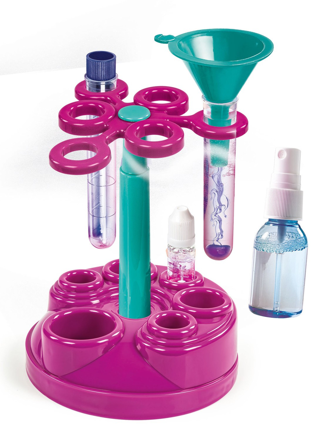 Clementoni Parfumlab