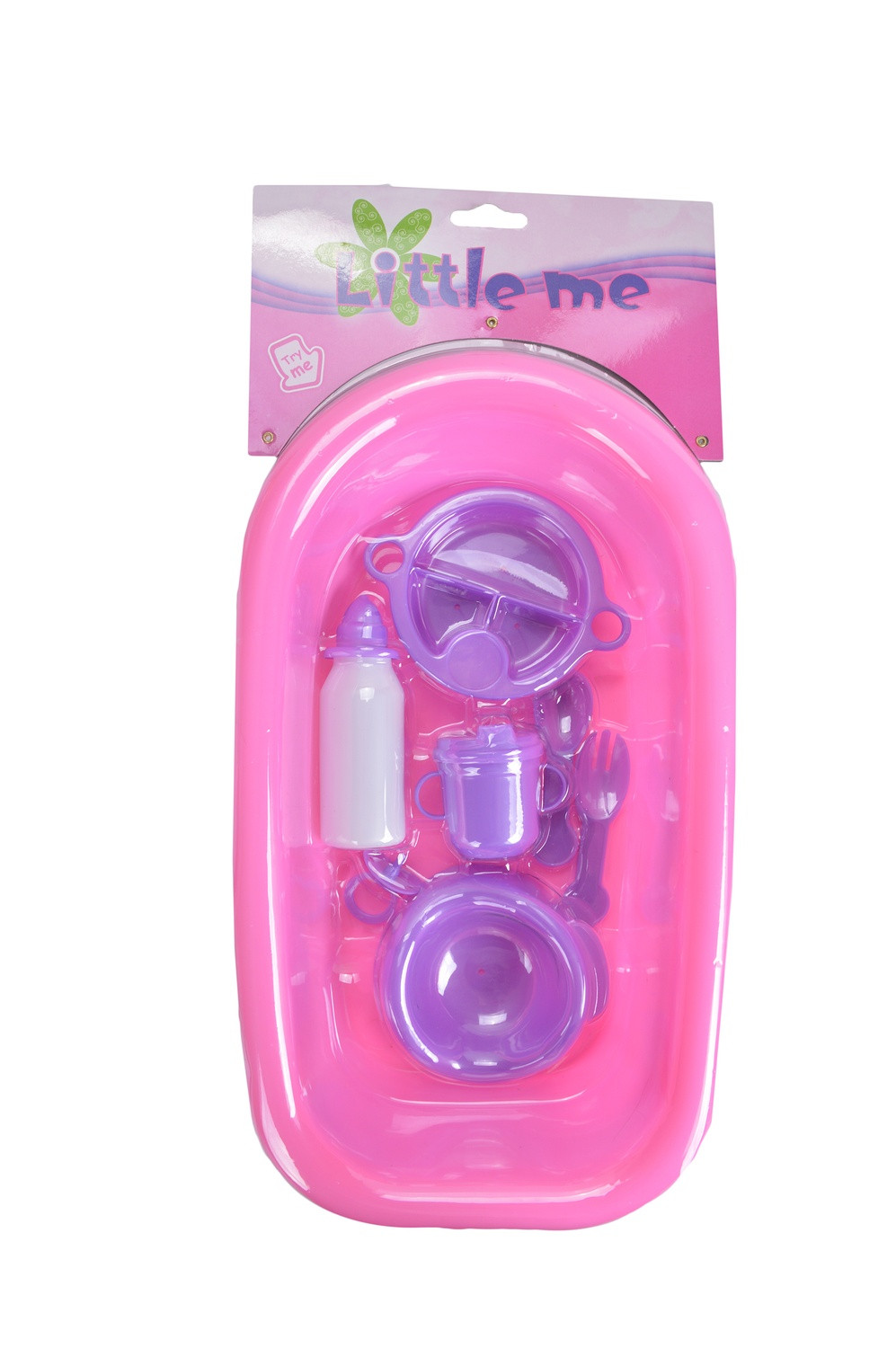 Poppenbad En Accessoires