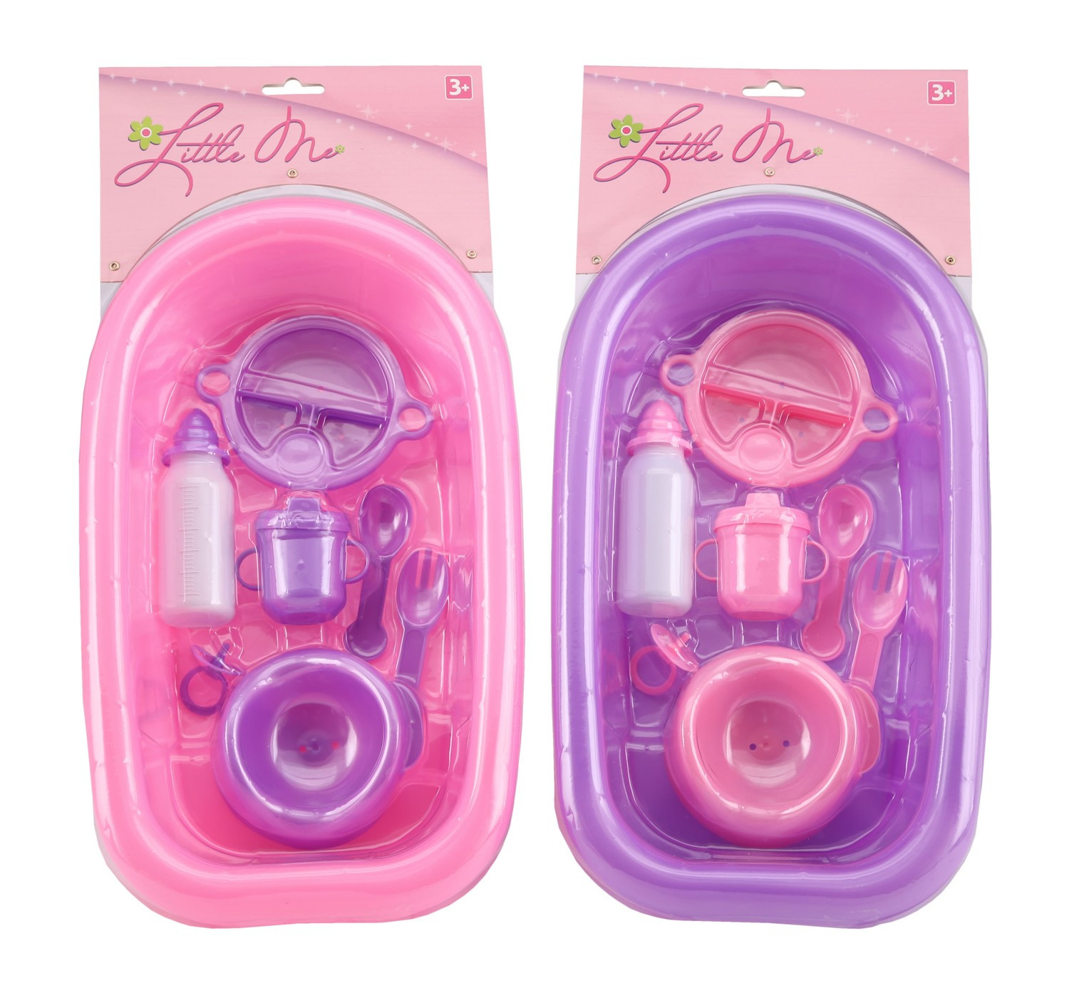 Banheira De Boneca E Acessórios