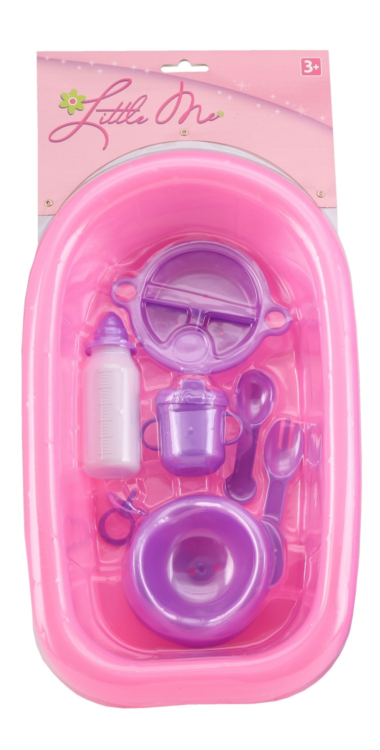 Poppenbad En Accessoires