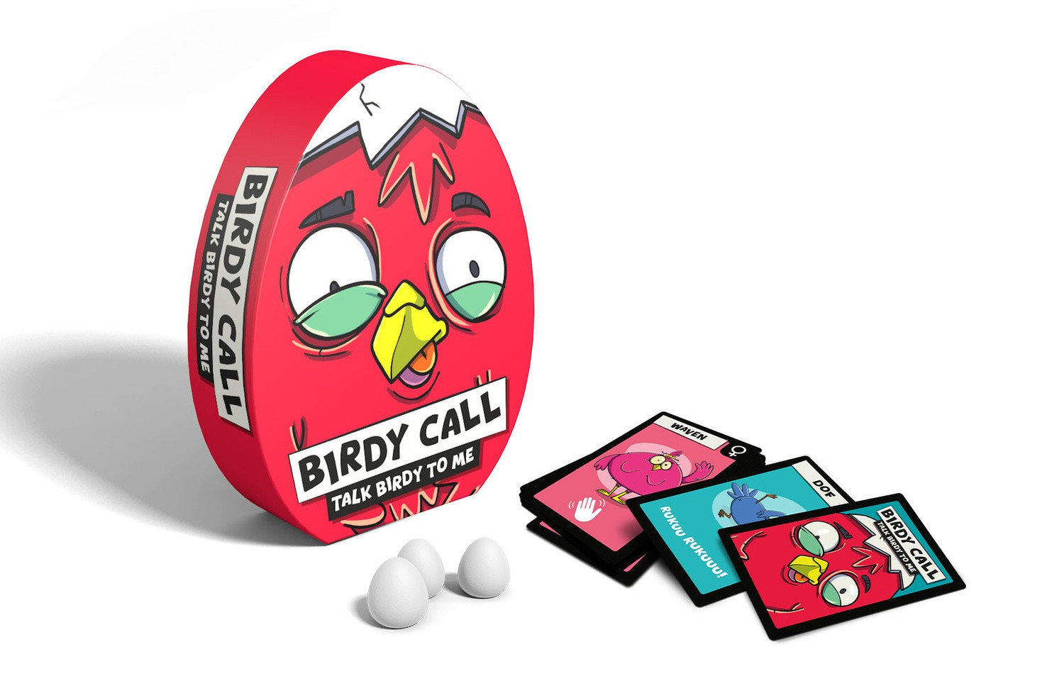 Bidry Call Partyspel