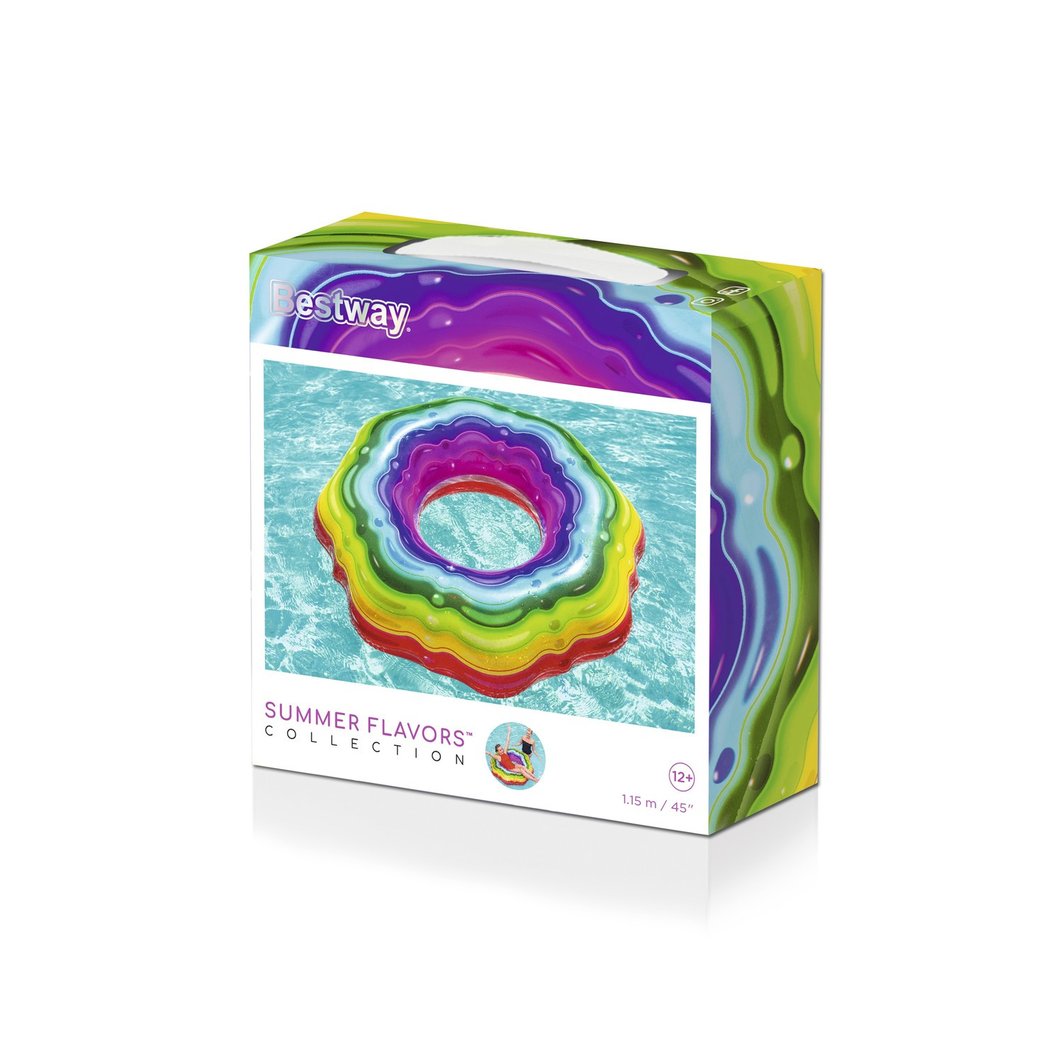 Jelly-Schwimring
