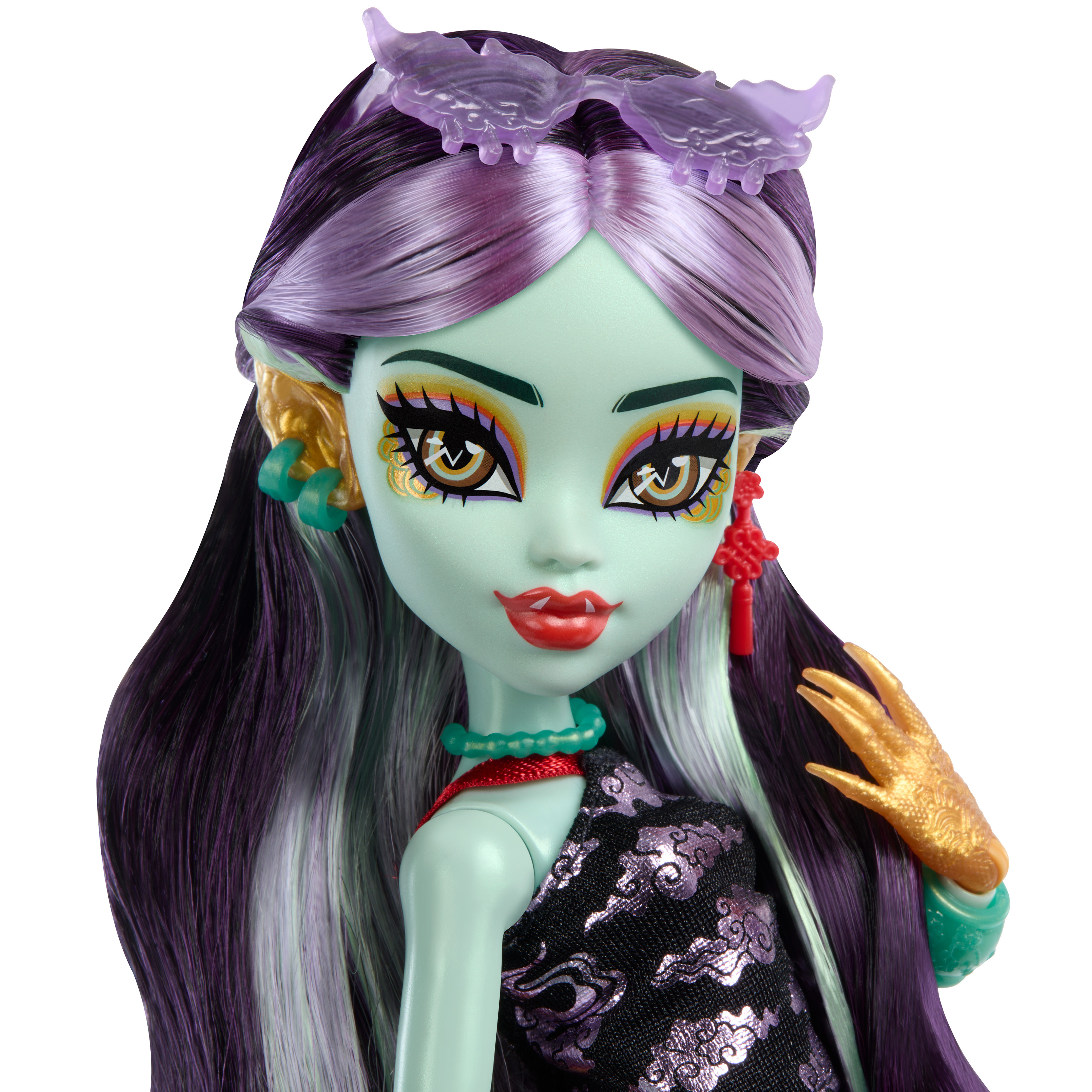 Monster High Jinafire Lang