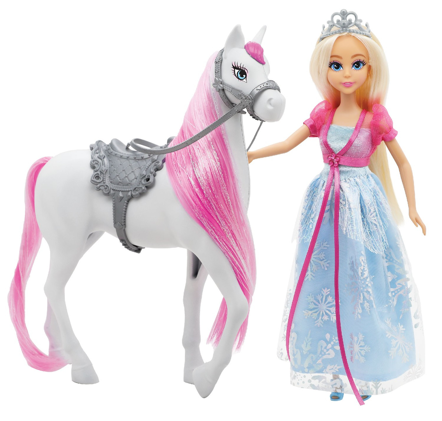 Princesa Dreameez Con Caballo