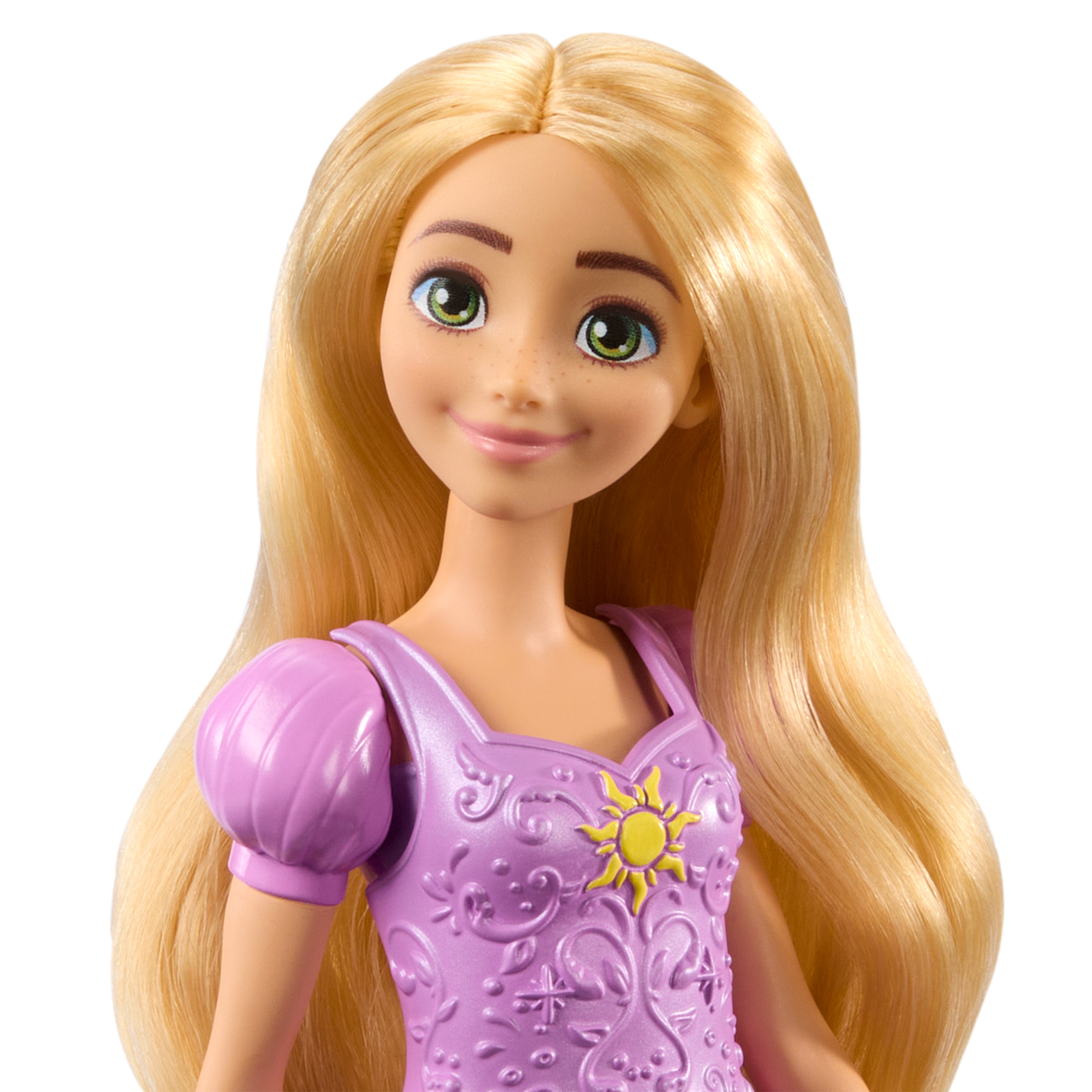 Princesa Disney Moda Rapunzel