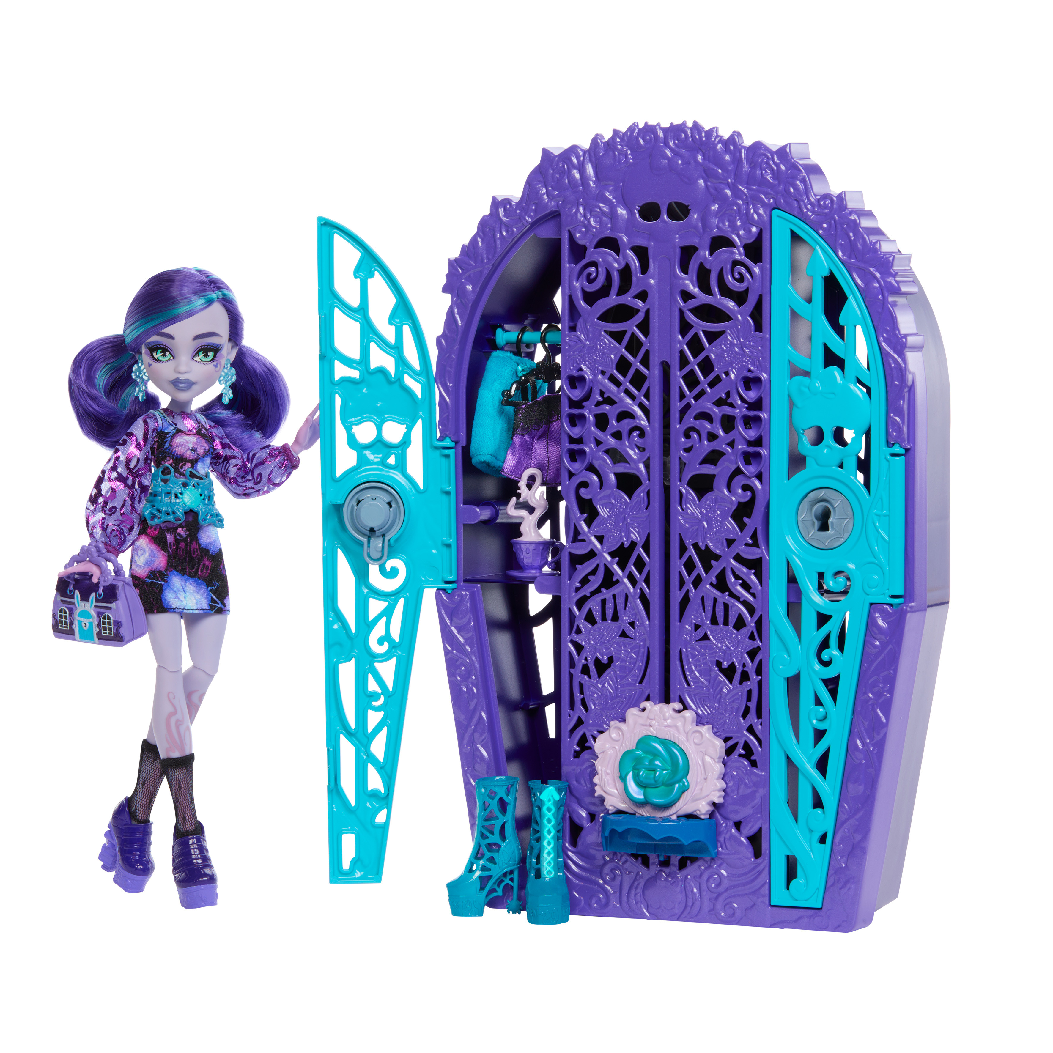 Monster High Sulltimate Secrets Twyla