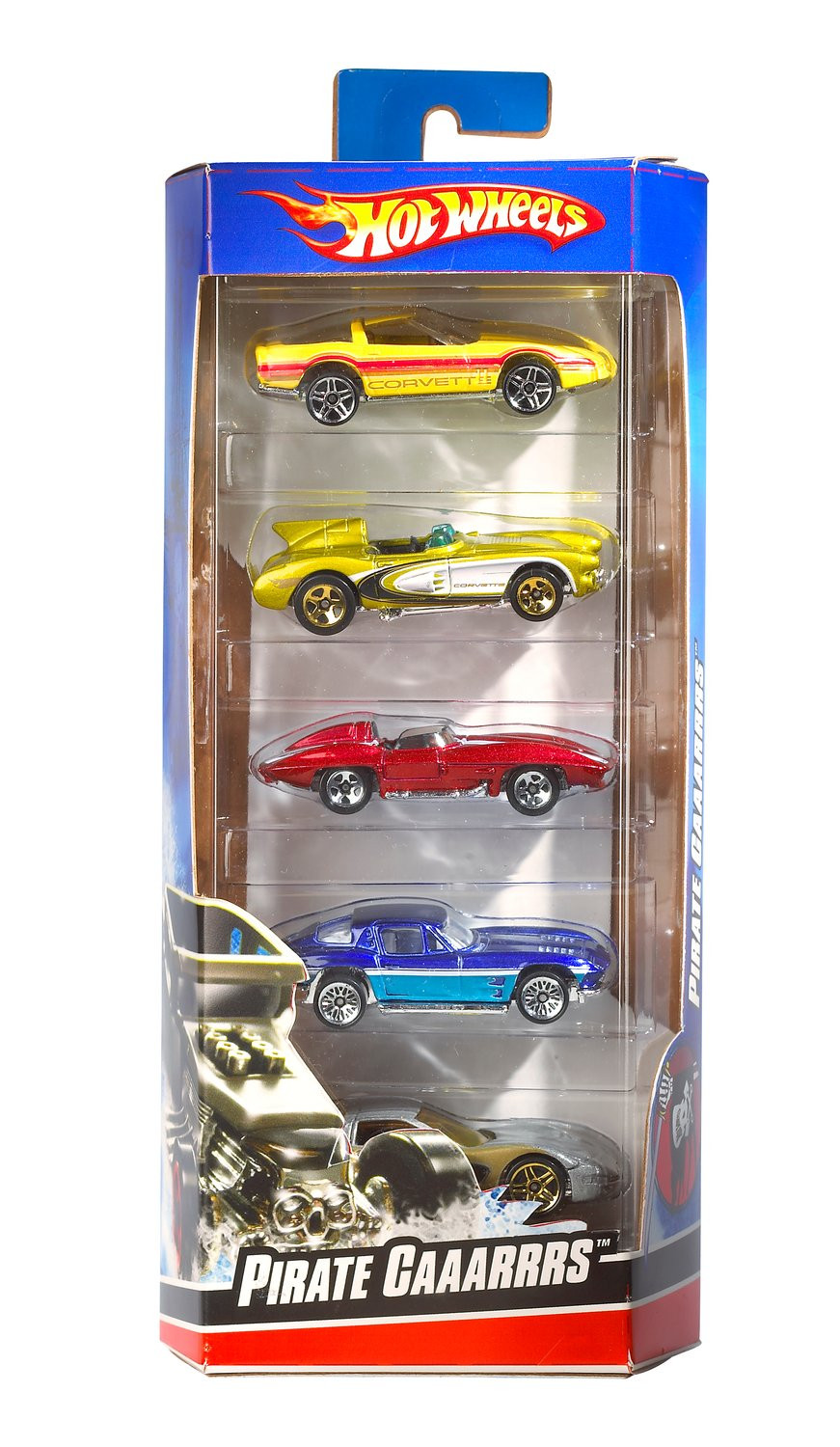 Hot Wheels Basic Car 5Er-Pack