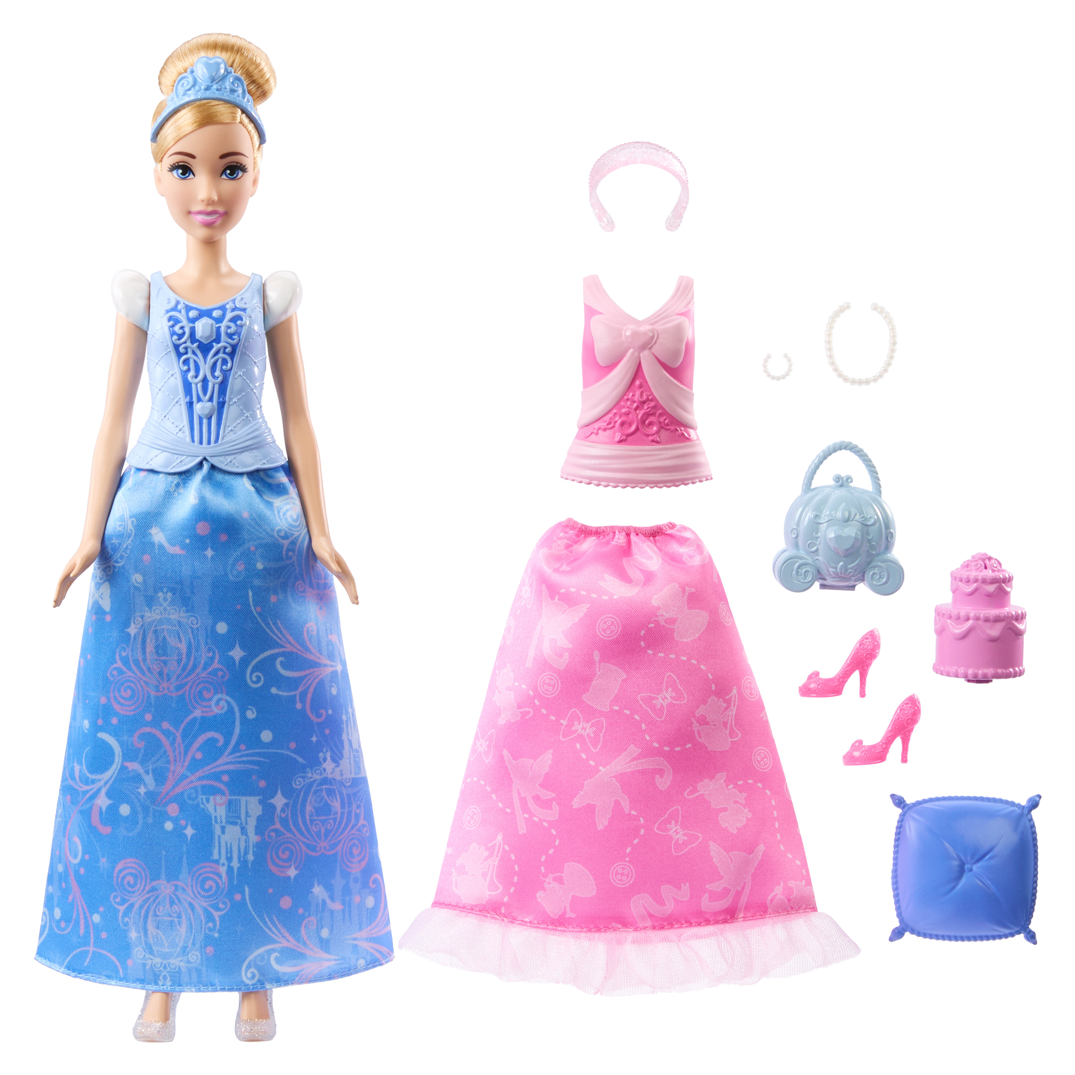 Disney Princesse Mode Cendrillon