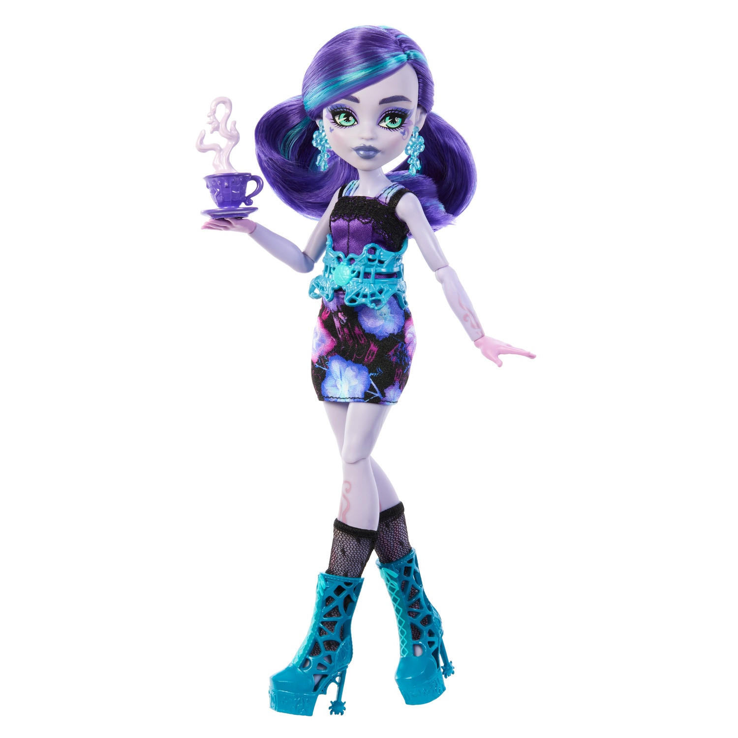 Monster High Skullsecrets Timate Twyla