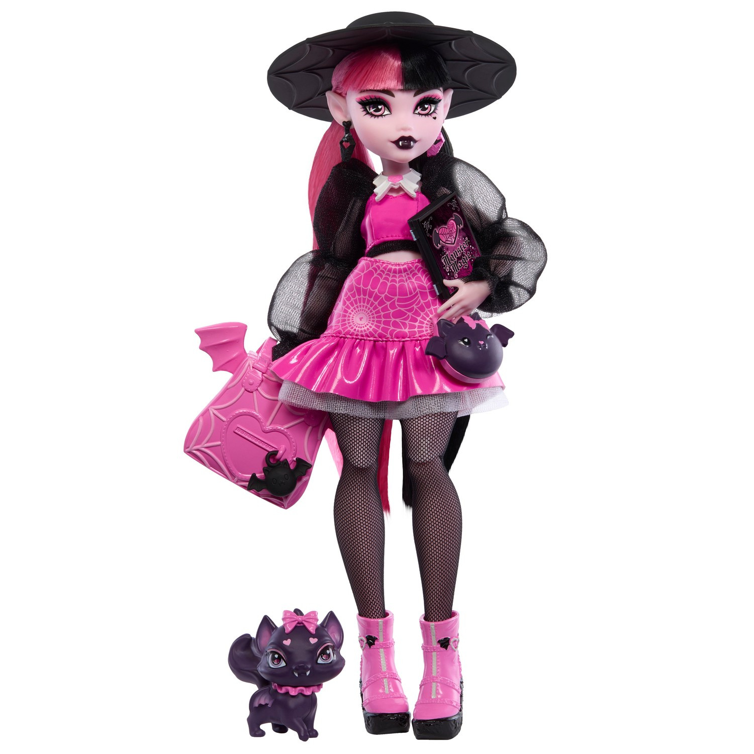 Mostro Alta Draculaura