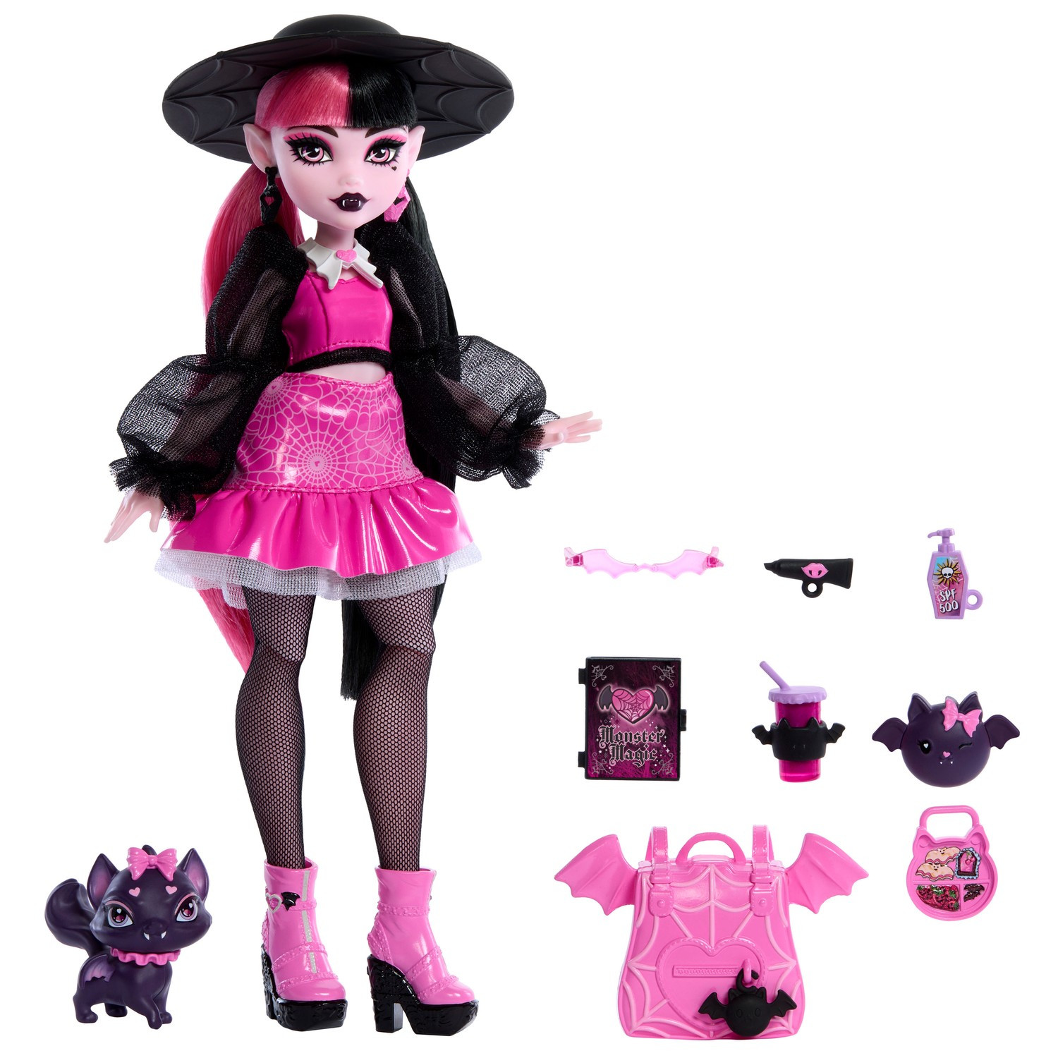 Monstre Haute Draculaura